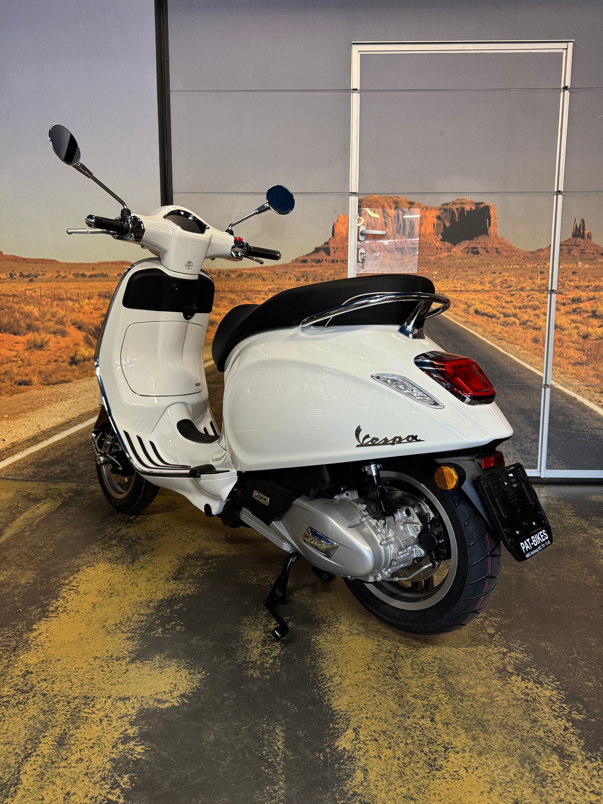 PIAGGIO Vespa 125 Primavera ABS-image-5