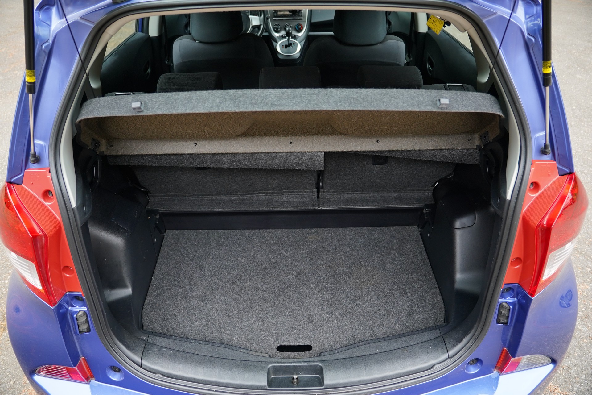 SUBARU Trezia 1.4D Swiss Automatic-image-22