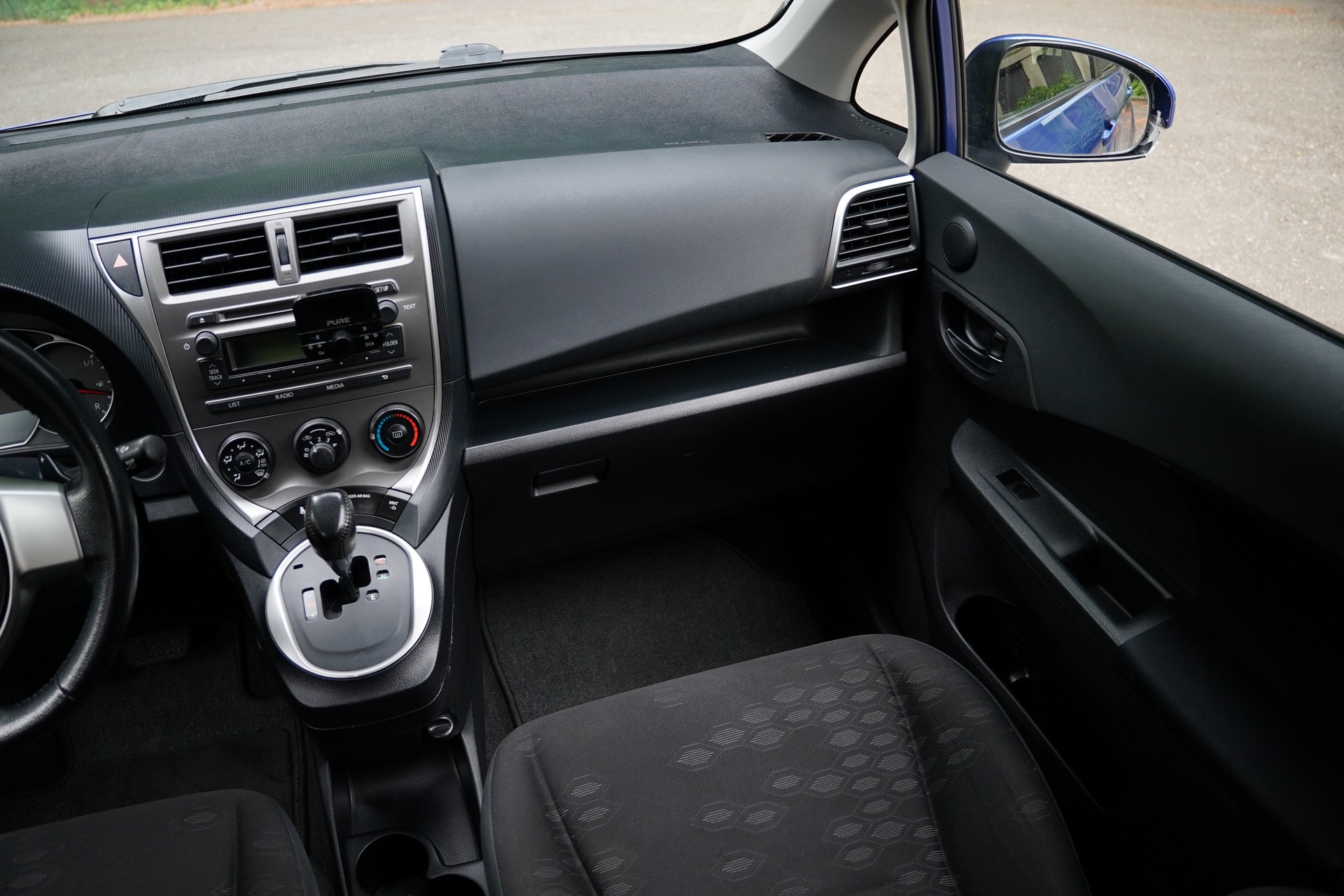SUBARU Trezia 1.4D Swiss Automatic-image-20