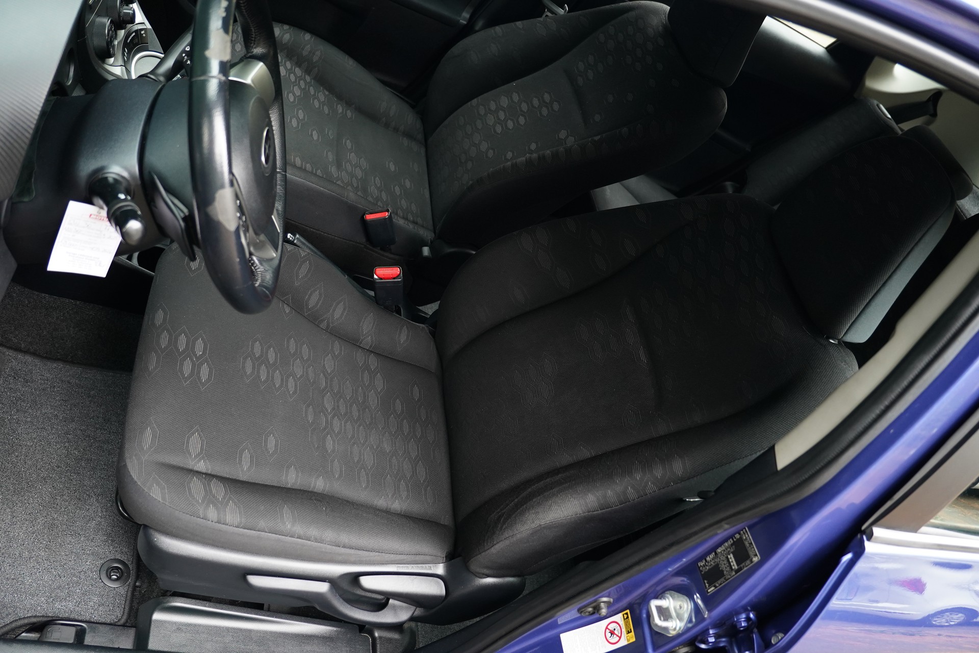 SUBARU Trezia 1.4D Swiss Automatic-image-12