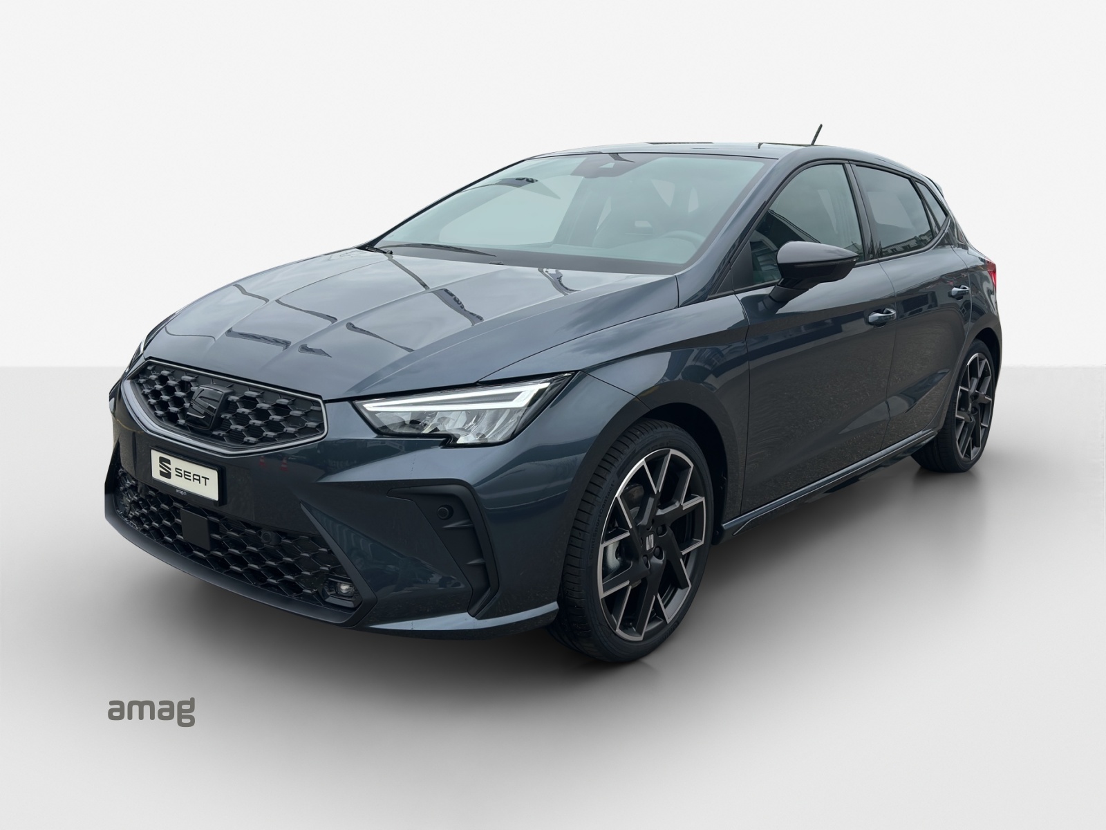 SEAT Ibiza 1.0 EcoTSI Move FR DSG