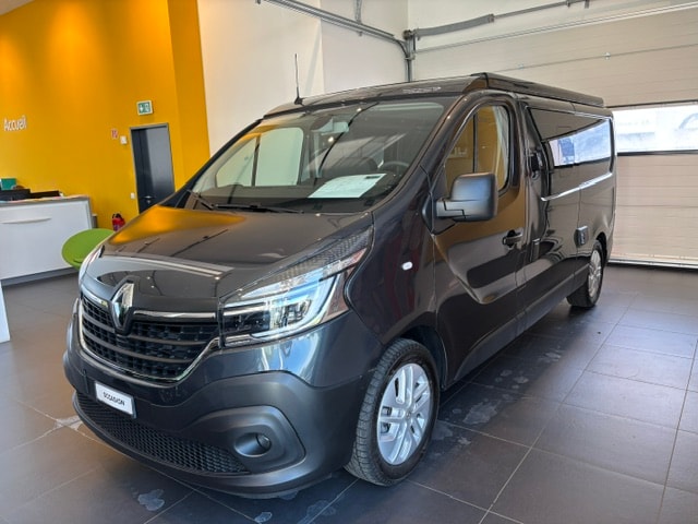 RENAULT RANDGER TTRAFIC R534 170CV BVM6 L2-image-20