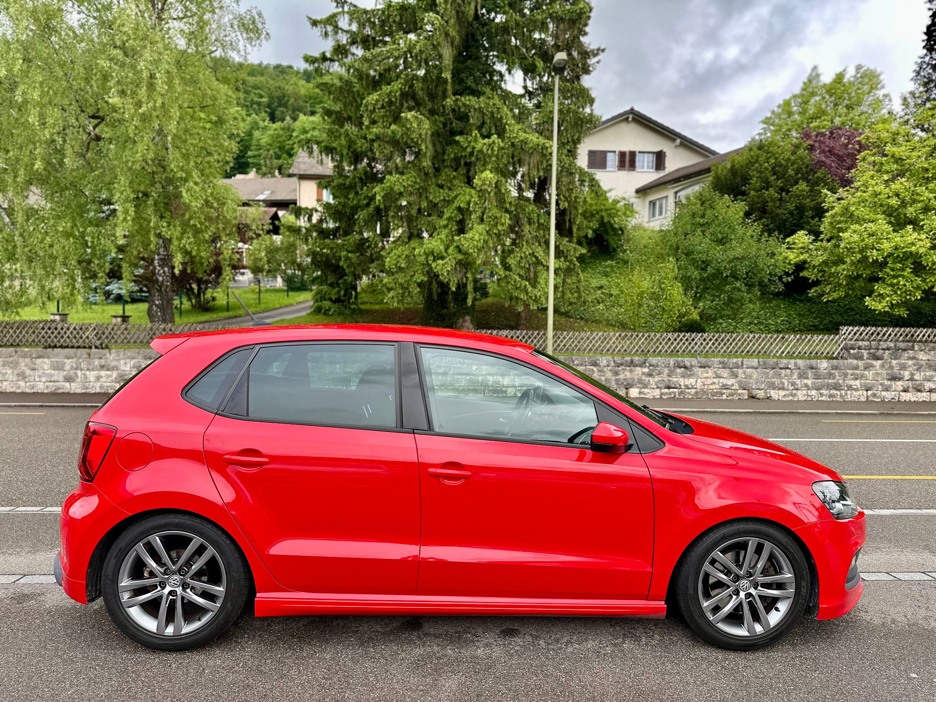 VW Polo 1.0 TSI BMT Sound DSG-image-4