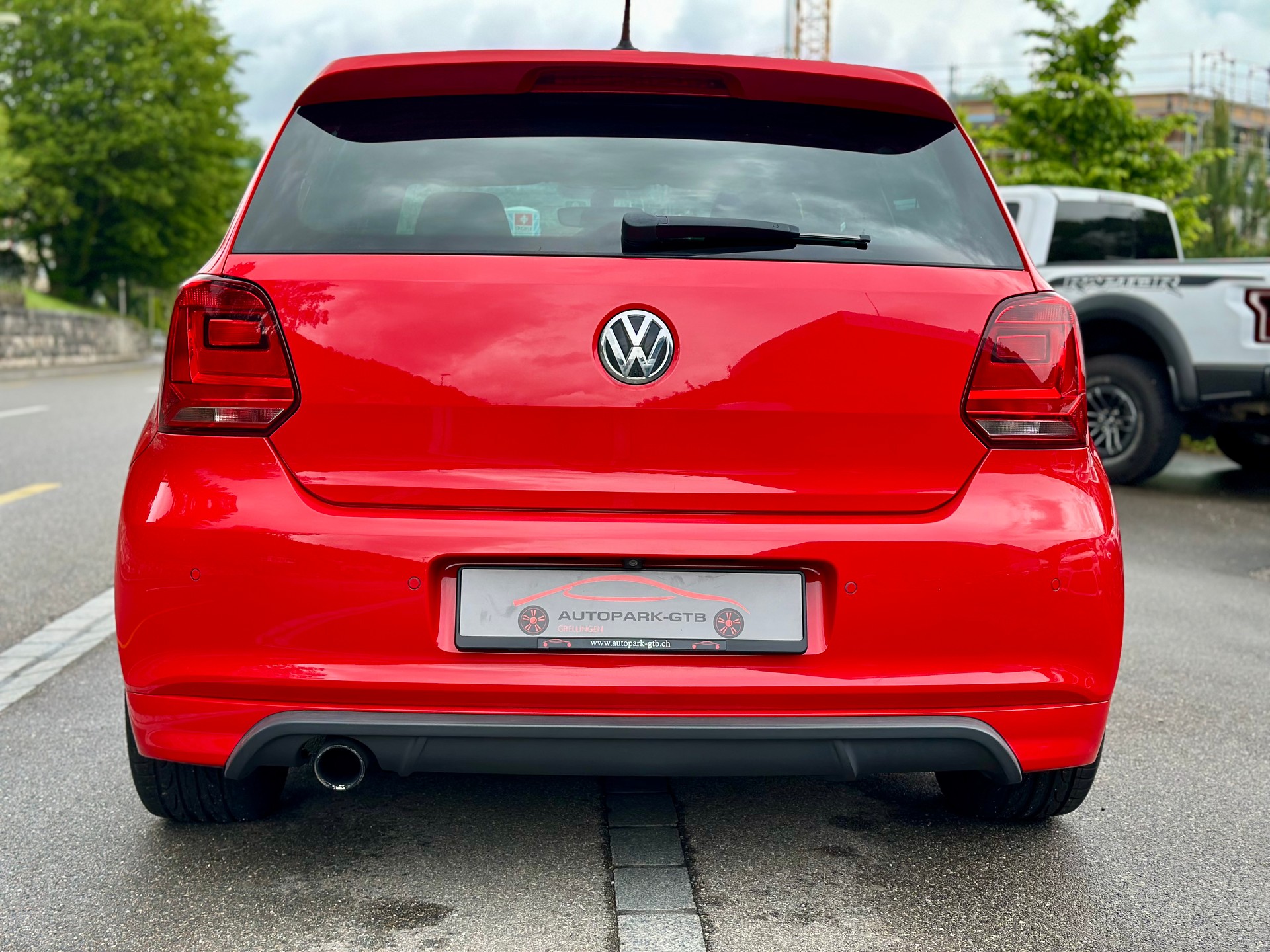 VW Polo 1.0 TSI BMT Sound DSG-image-7
