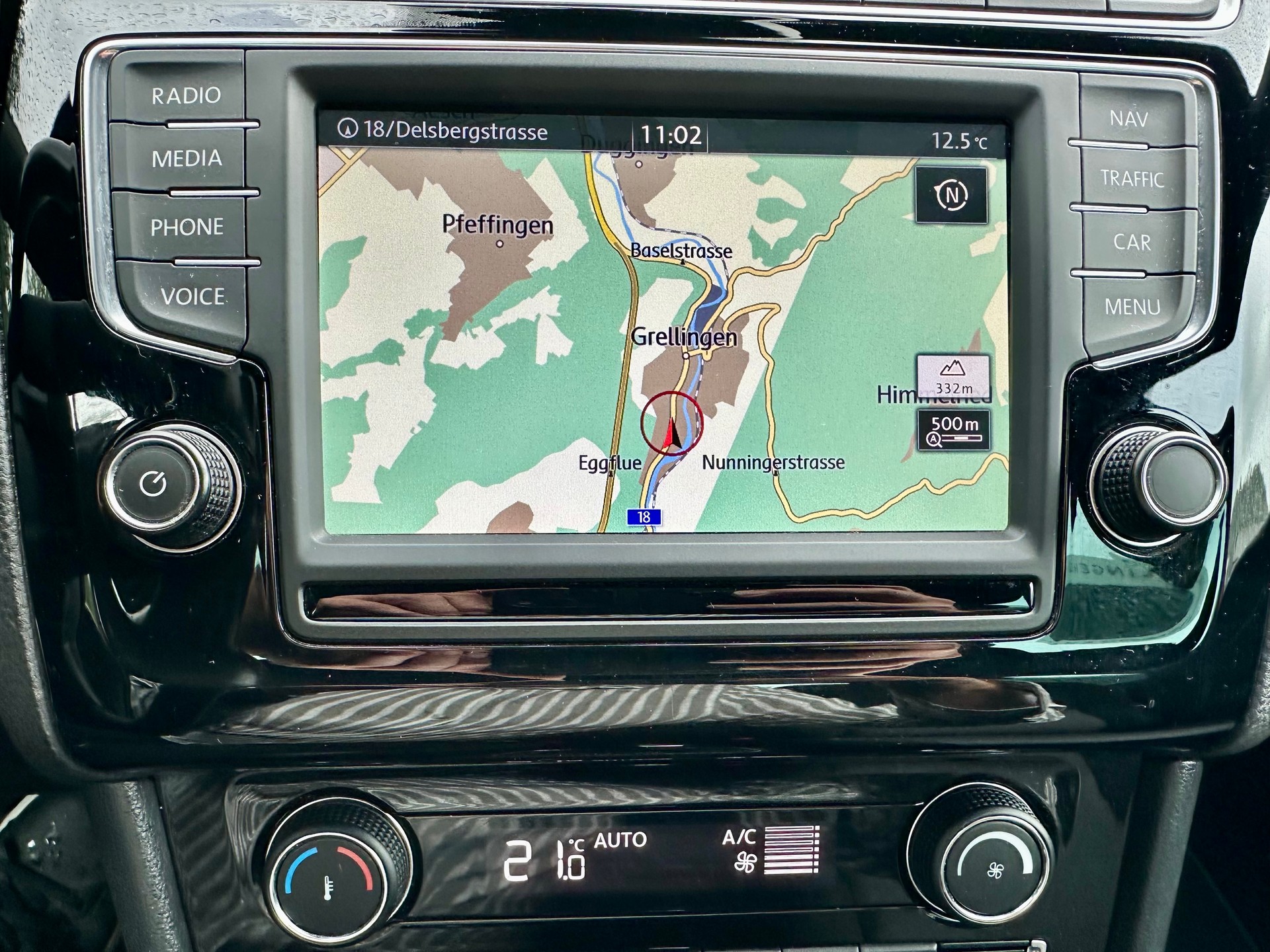 VW Polo 1.0 TSI BMT Sound DSG-image-16