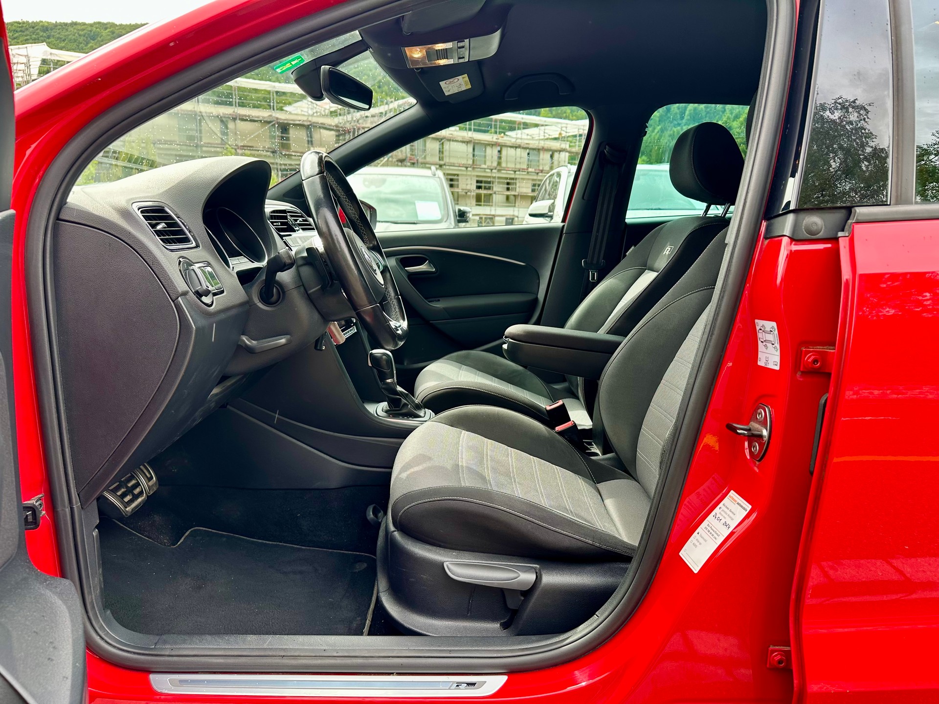 VW Polo 1.0 TSI BMT Sound DSG-image-8