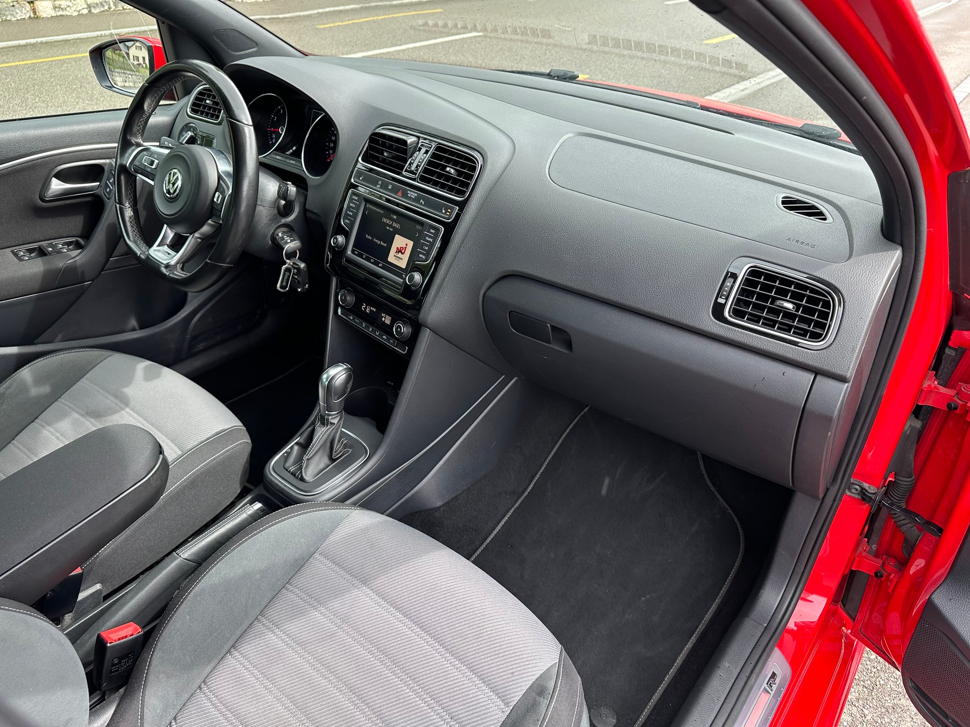 VW Polo 1.0 TSI BMT Sound DSG-image-9
