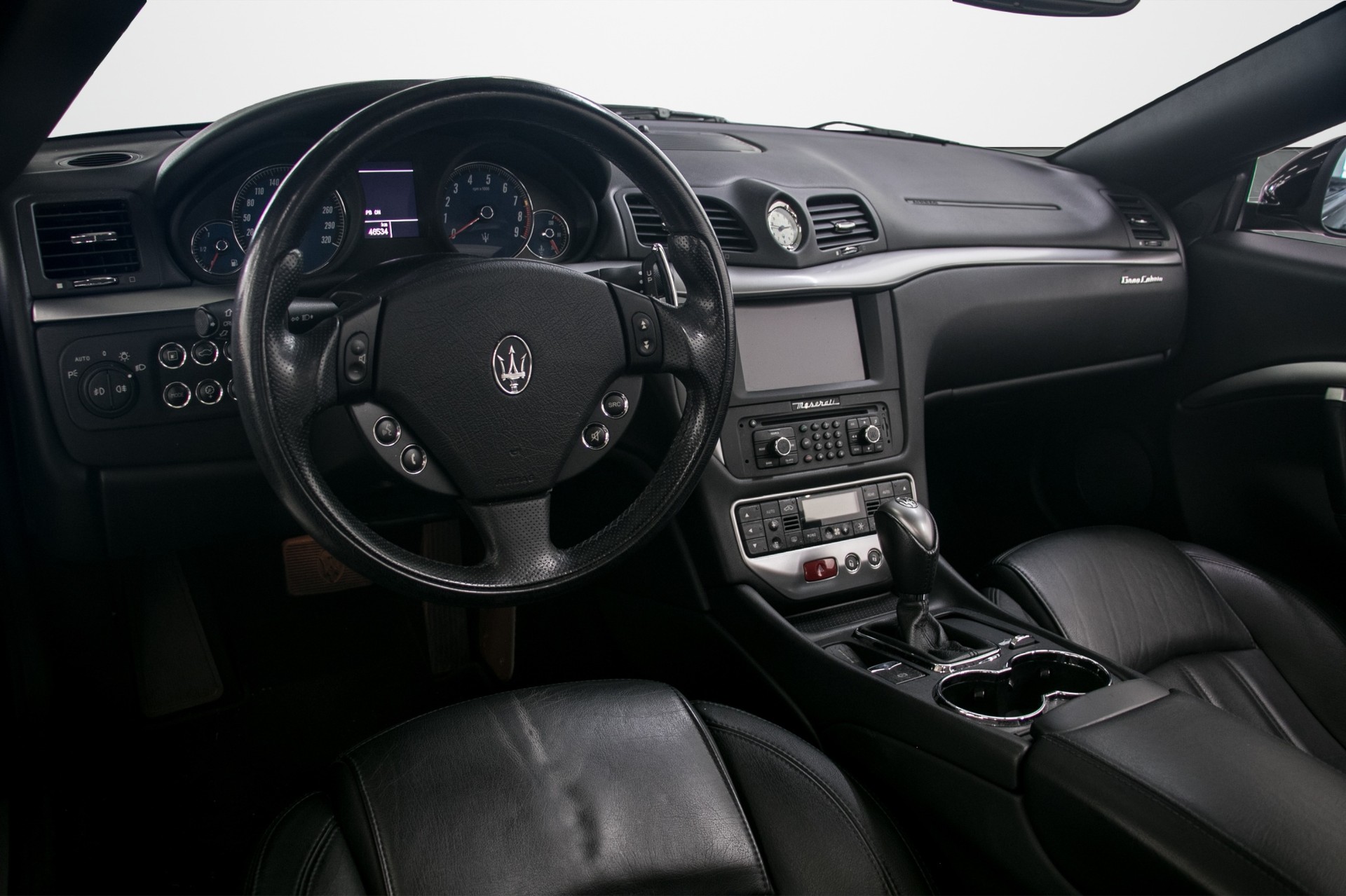MASERATI GranCabrio Automatica-image-6