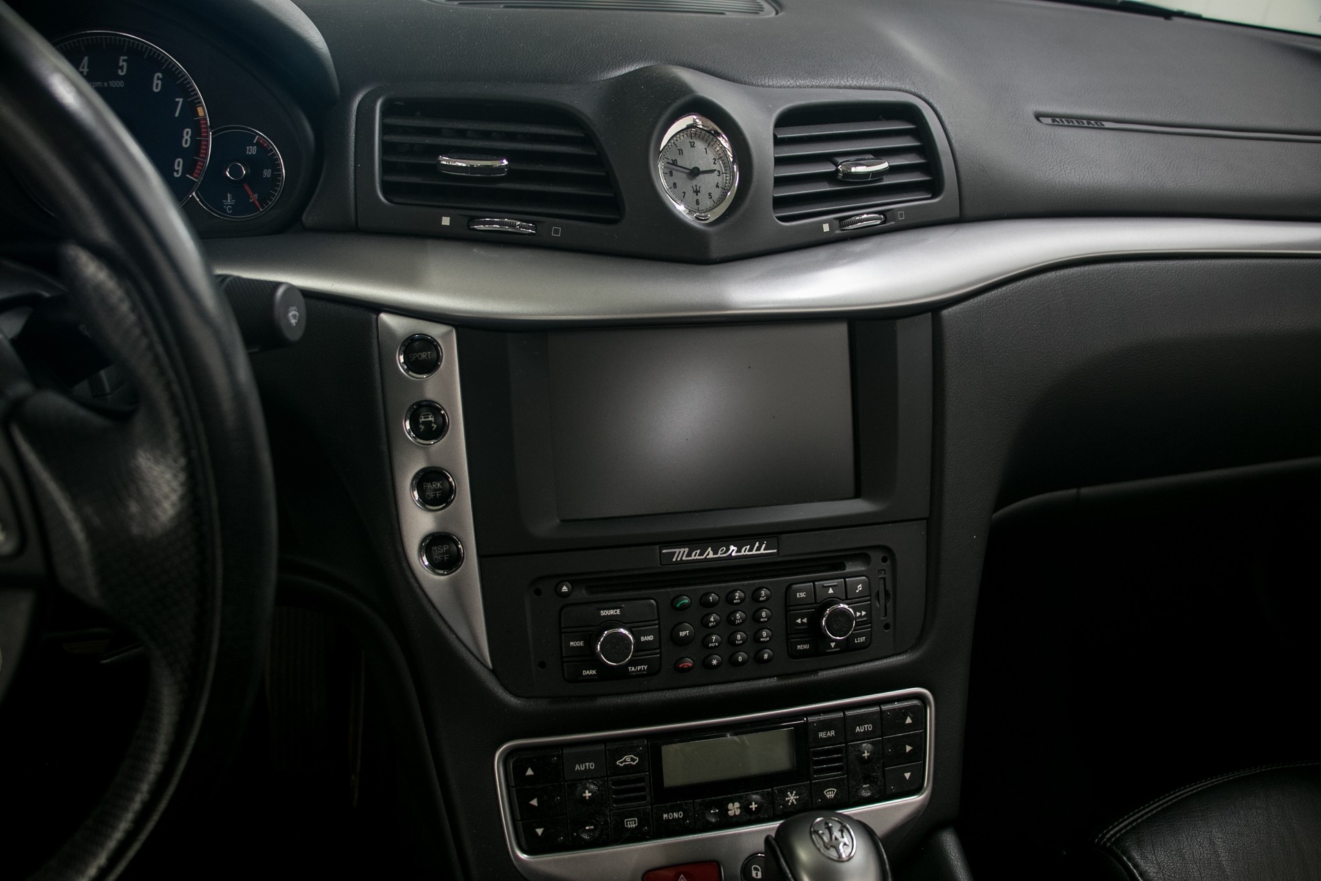 MASERATI GranCabrio Automatica-image-8