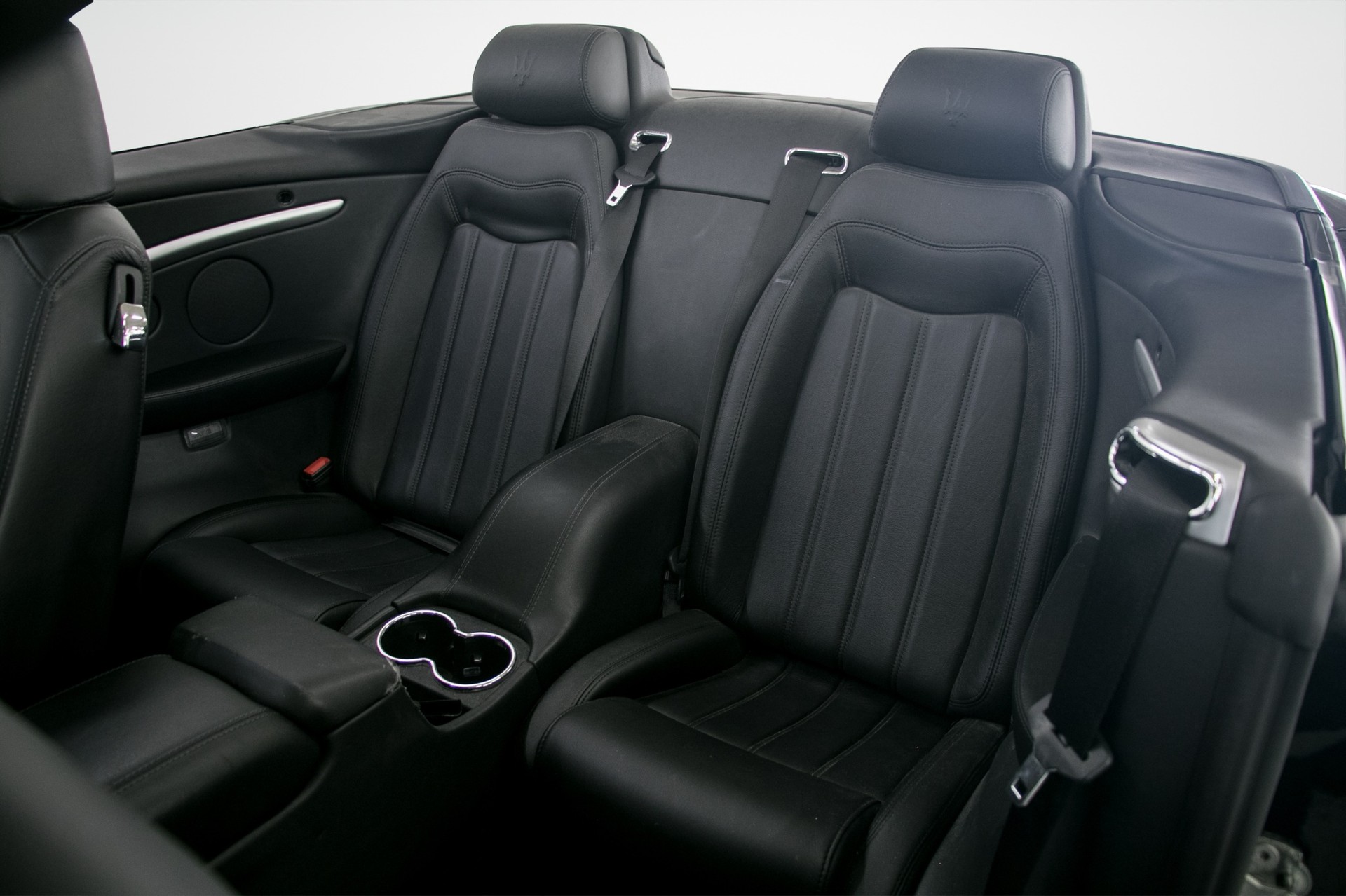 MASERATI GranCabrio Automatica-image-11