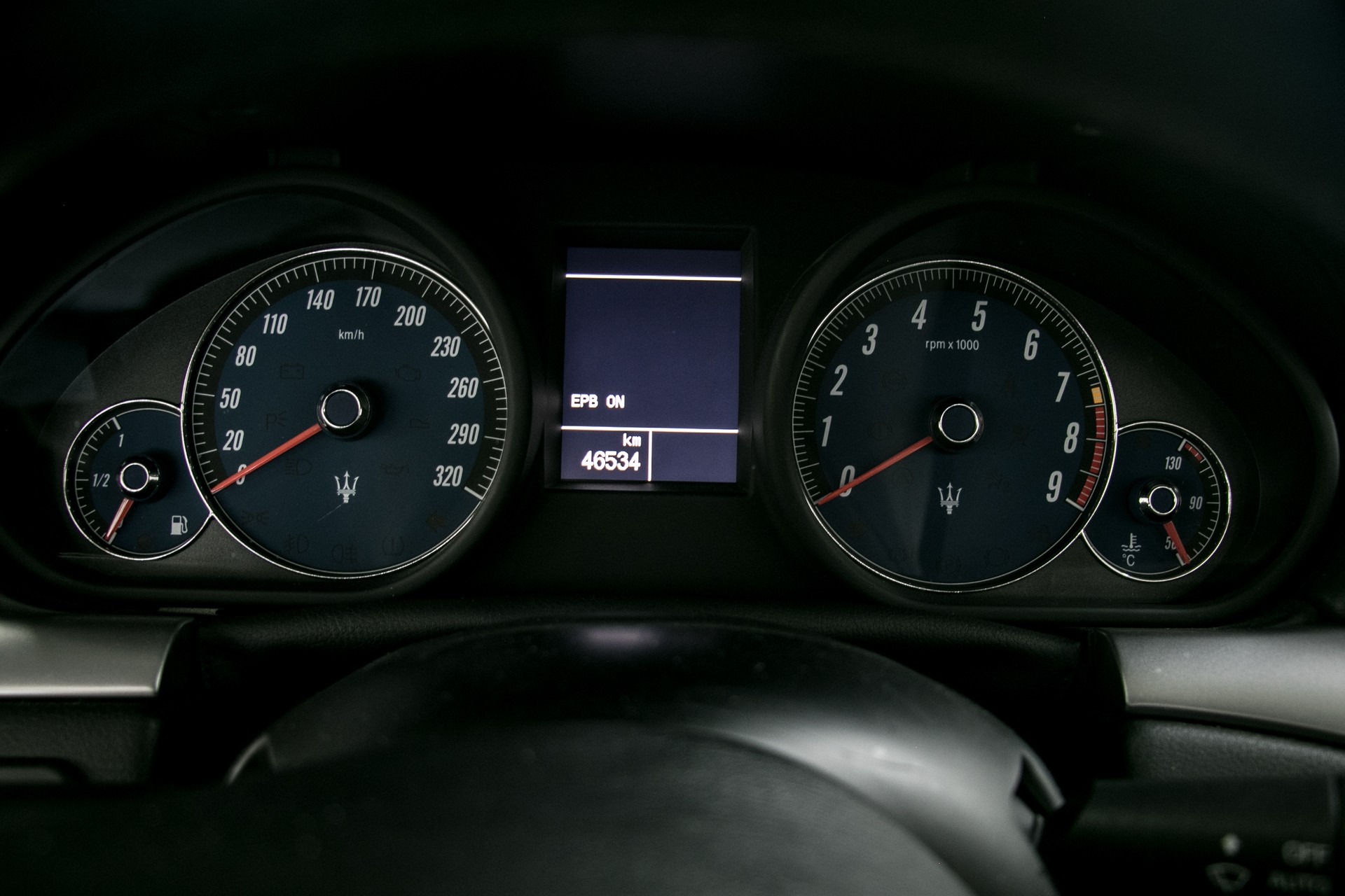 MASERATI GranCabrio Automatica-image-7