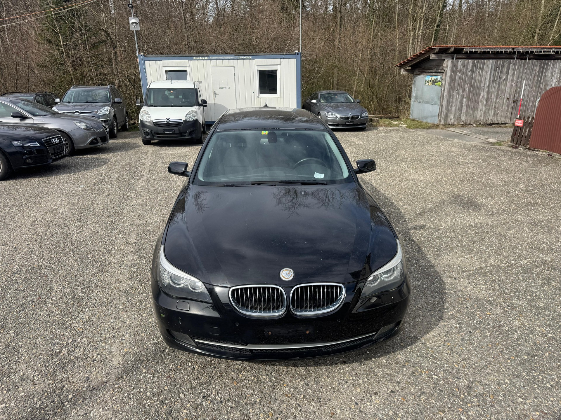 BMW 525i Touring more4you Steptronic