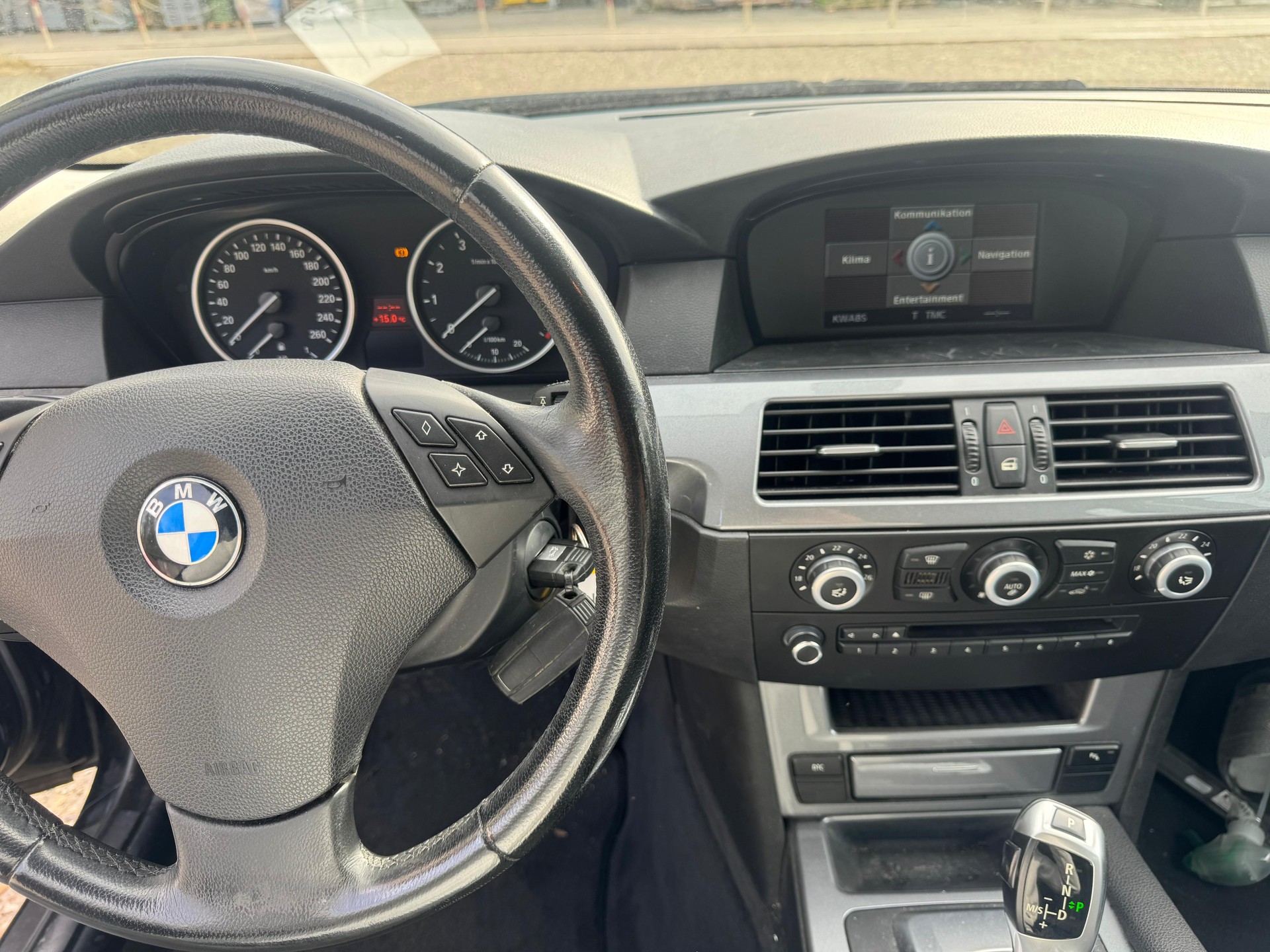 BMW 525i Touring more4you Steptronic-image-8