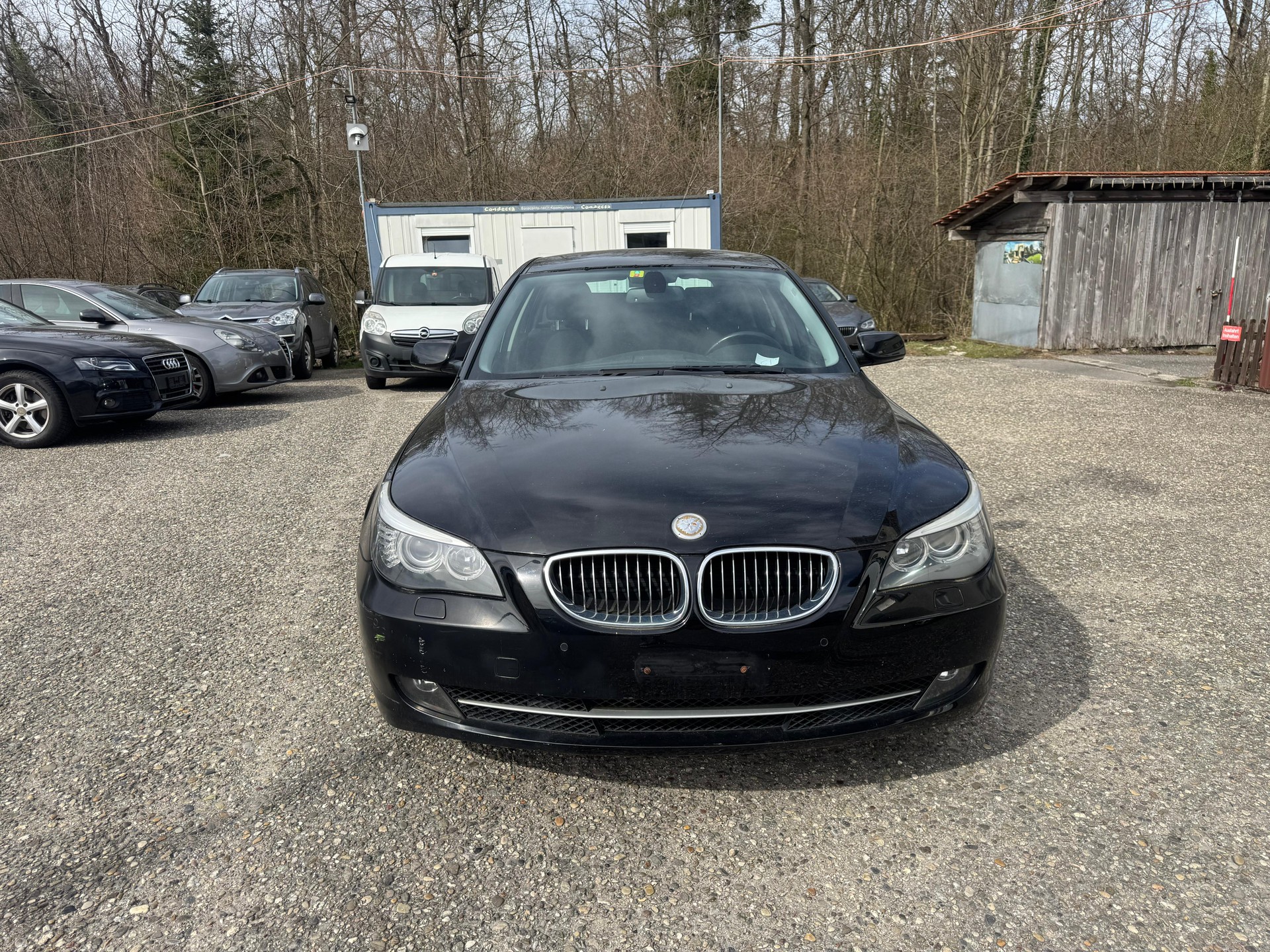 BMW 525i Touring more4you Steptronic-image-1