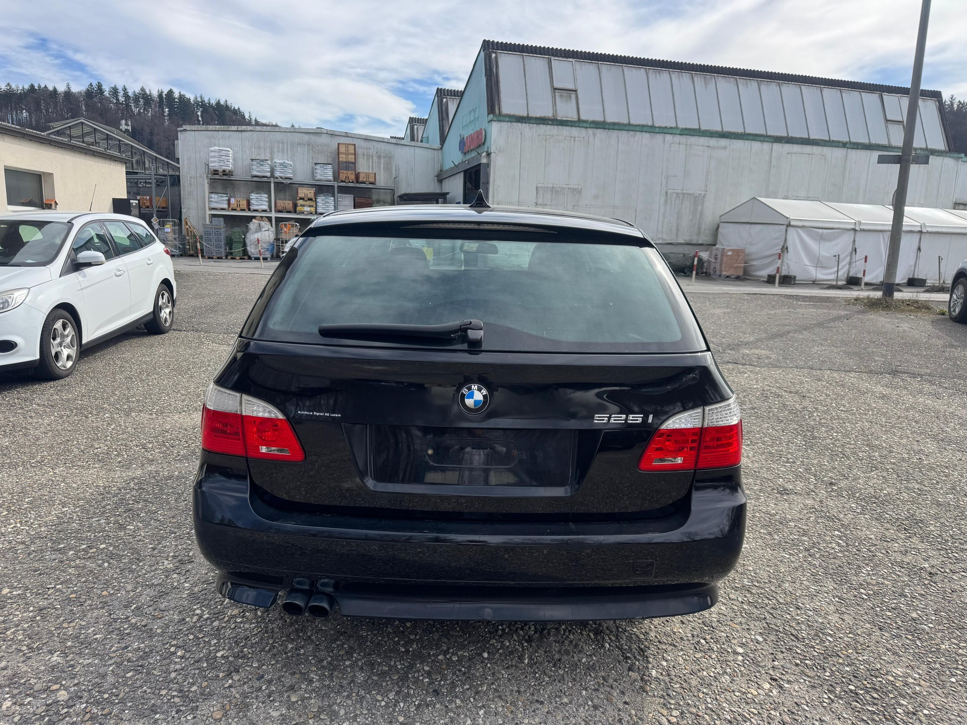 BMW 525i Touring more4you Steptronic-image-7