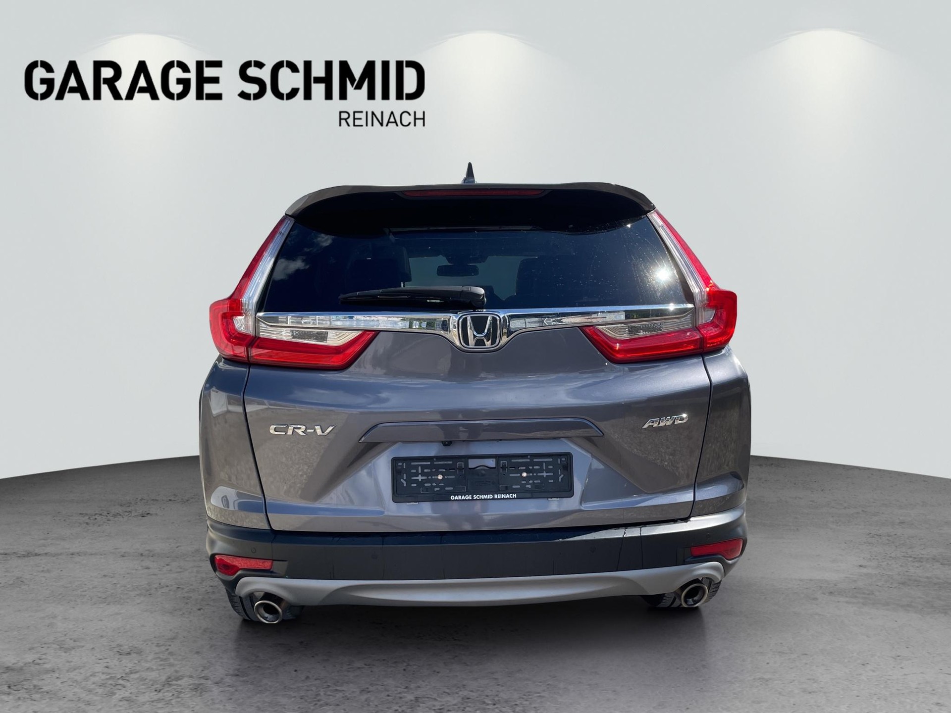 HONDA CR-V 1.5 i-VTEC Executive 4WD-image-5