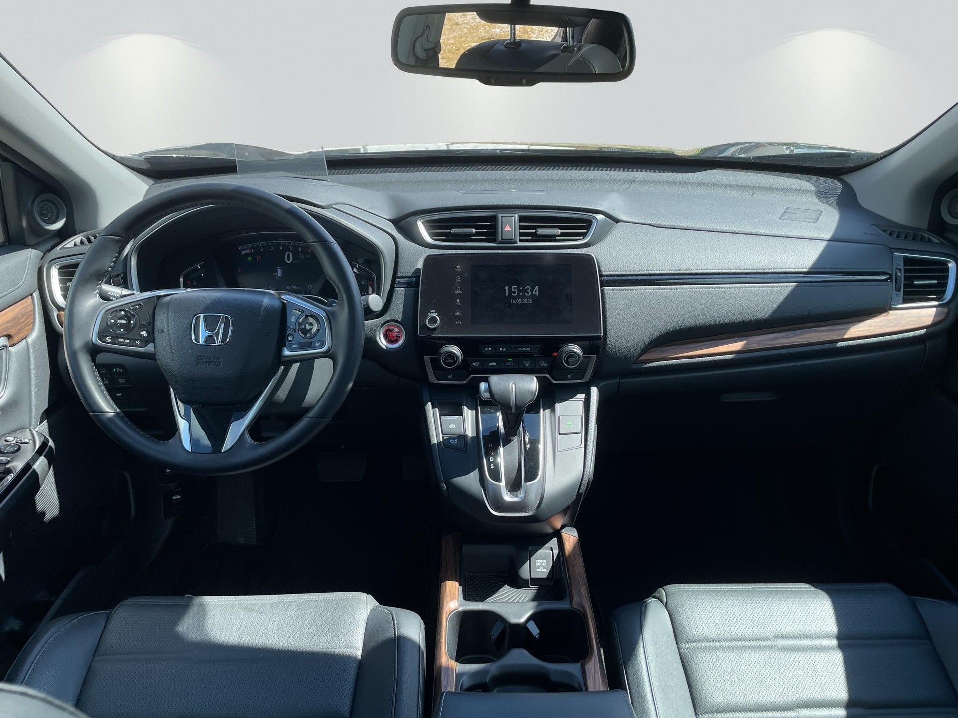 HONDA CR-V 1.5 i-VTEC Executive 4WD-image-12