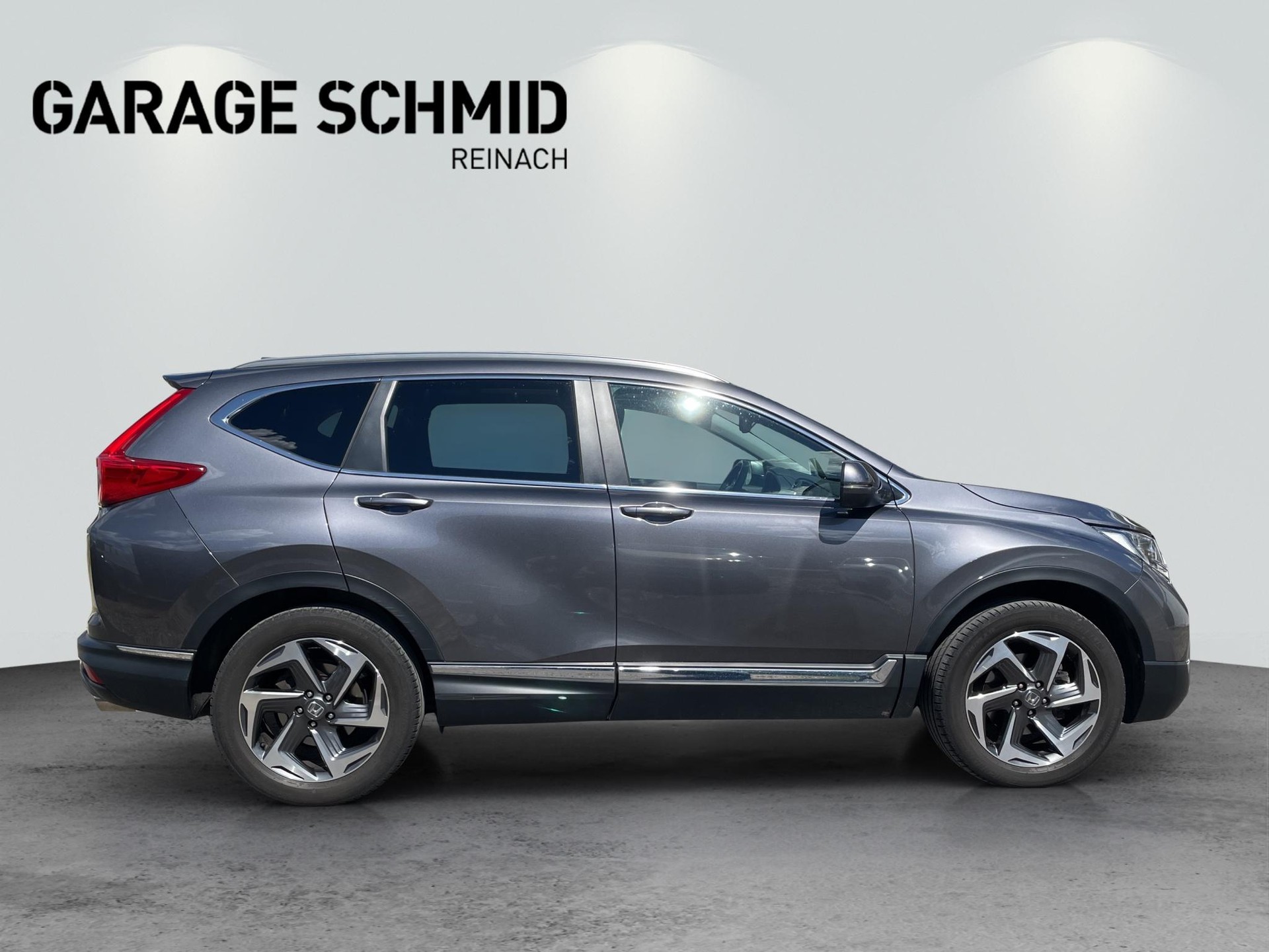 HONDA CR-V 1.5 i-VTEC Executive 4WD-image-7