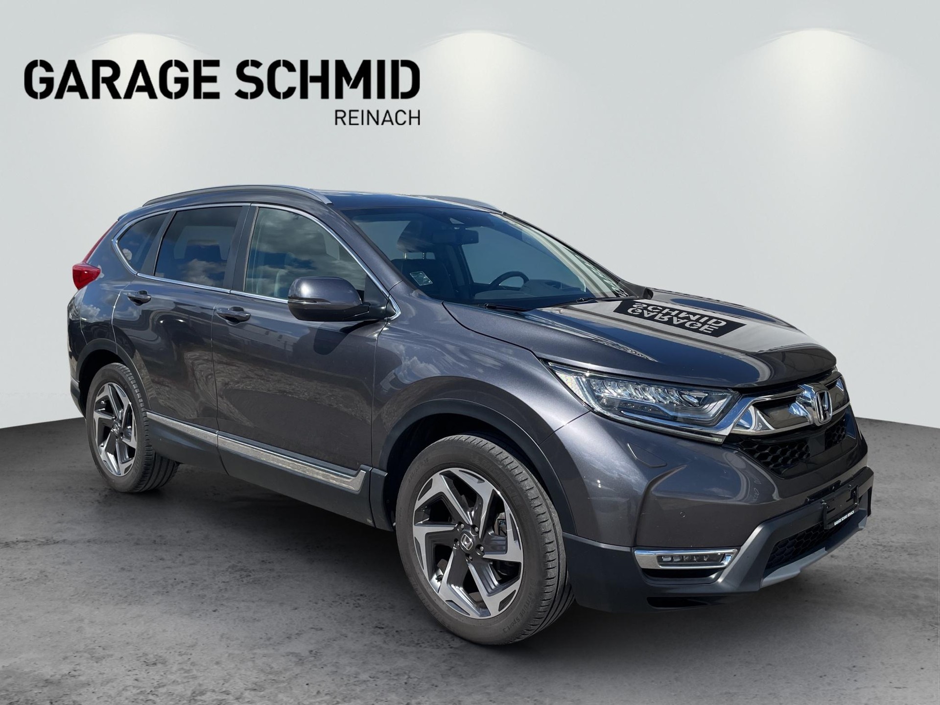 HONDA CR-V 1.5 i-VTEC Executive 4WD-image-8