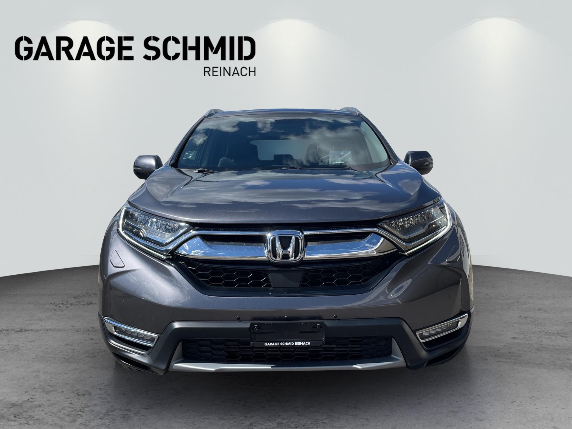 HONDA CR-V 1.5 i-VTEC Executive 4WD-image-1