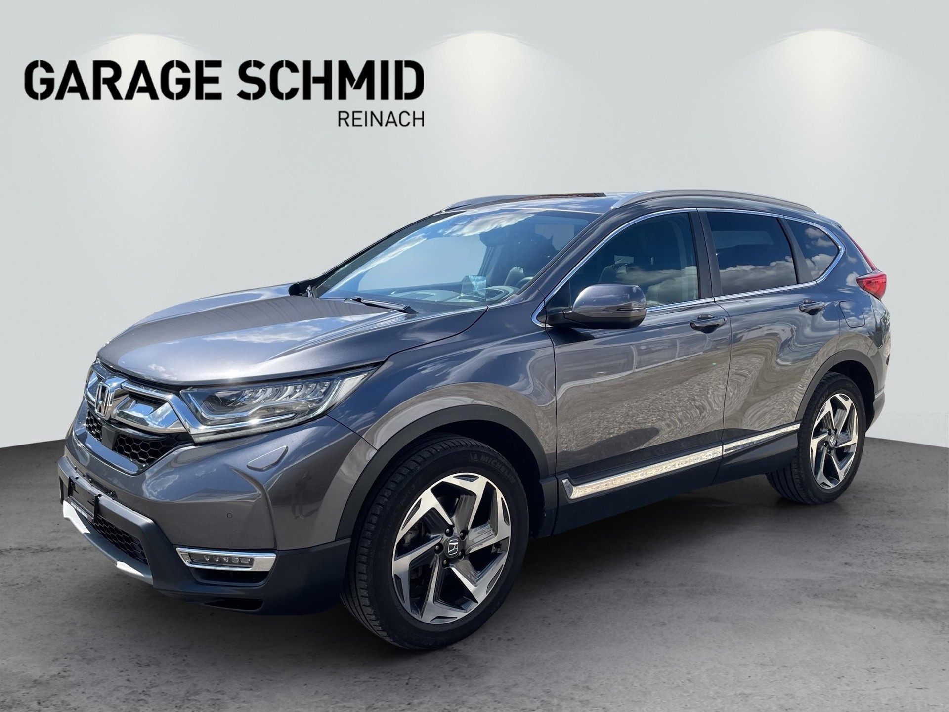 HONDA CR-V 1.5 i-VTEC Executive 4WD-image-0