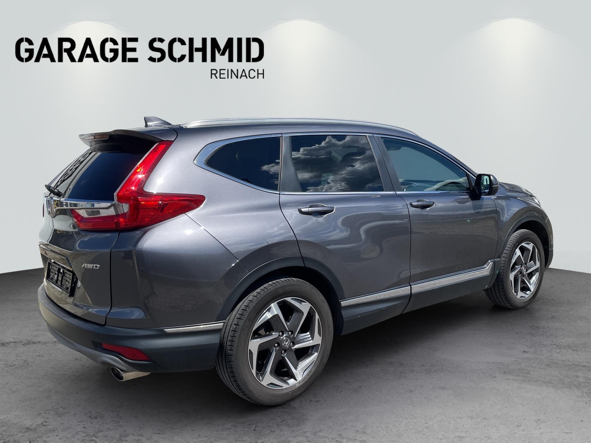 HONDA CR-V 1.5 i-VTEC Executive 4WD-image-6