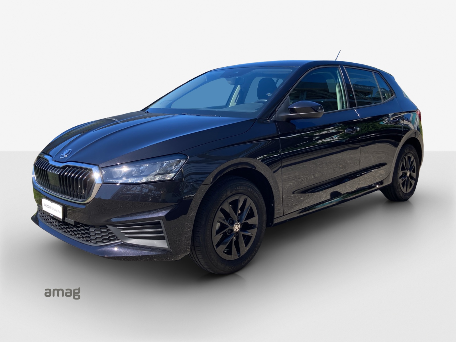 SKODA Fabia 1.0 TSI Ambition