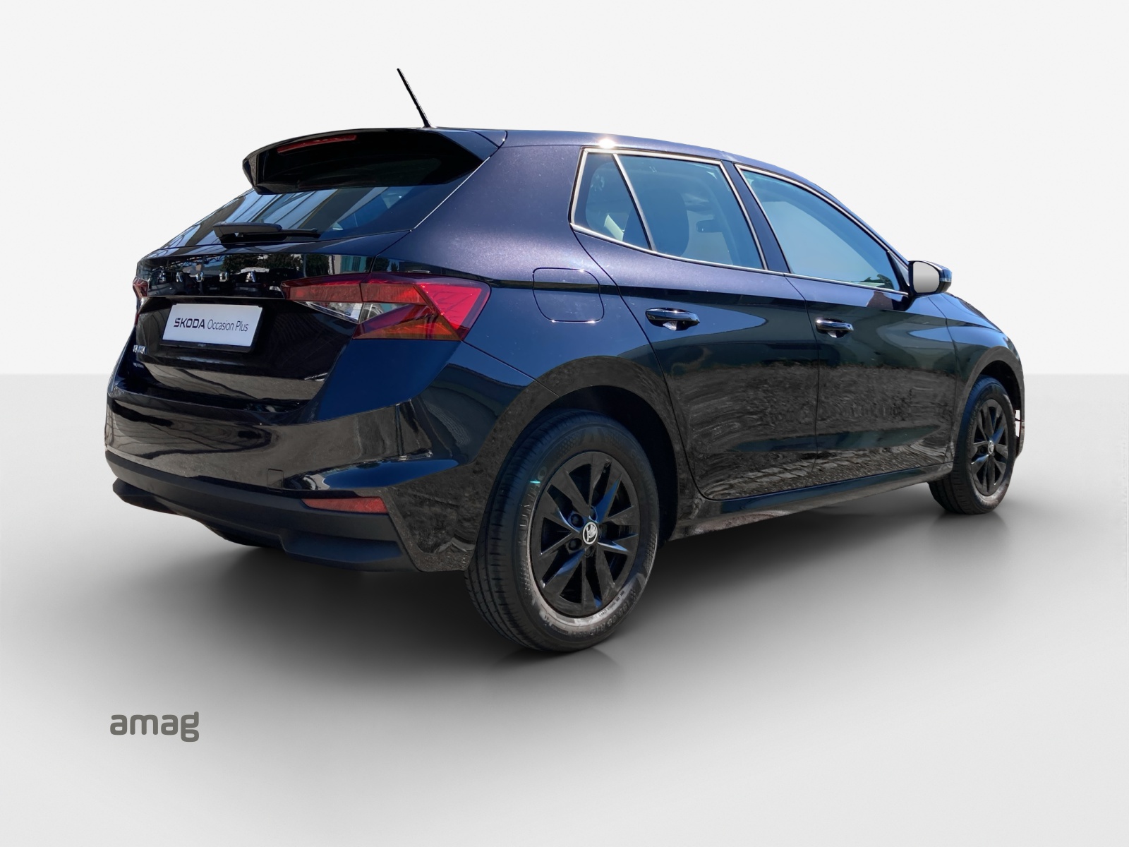SKODA Fabia 1.0 TSI Ambition-image-4