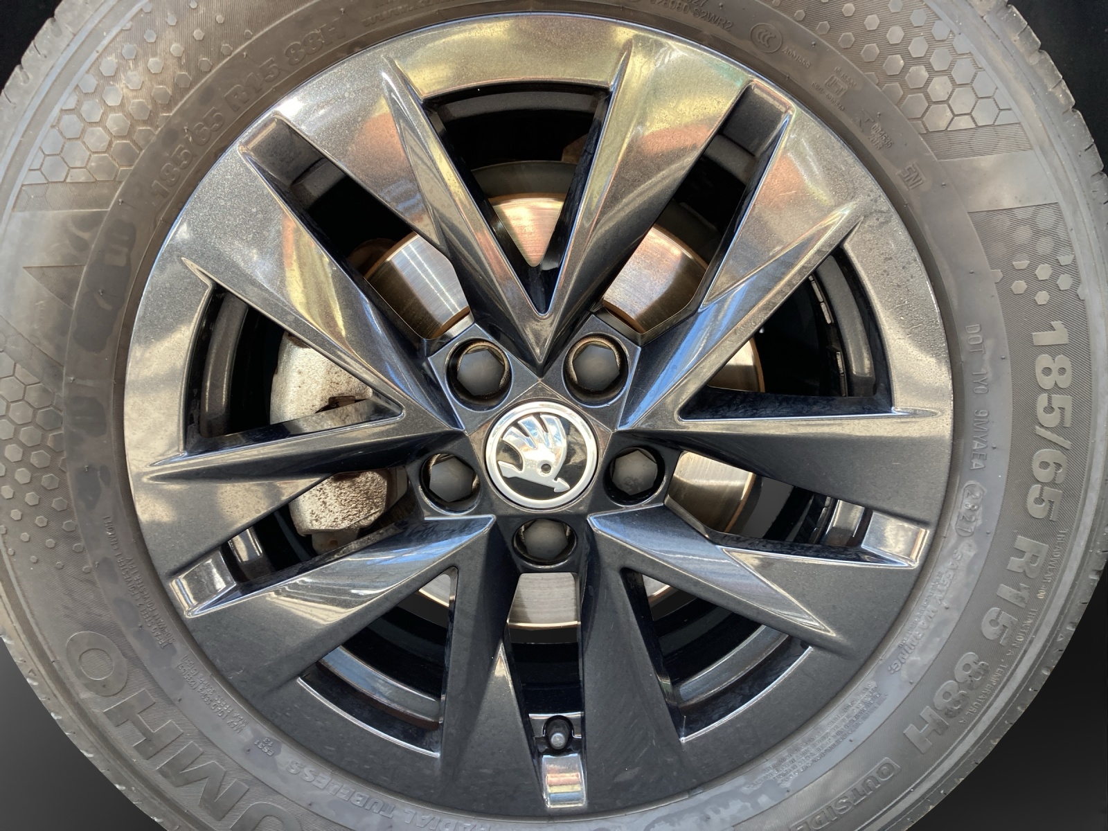SKODA Fabia 1.0 TSI Ambition-image-15