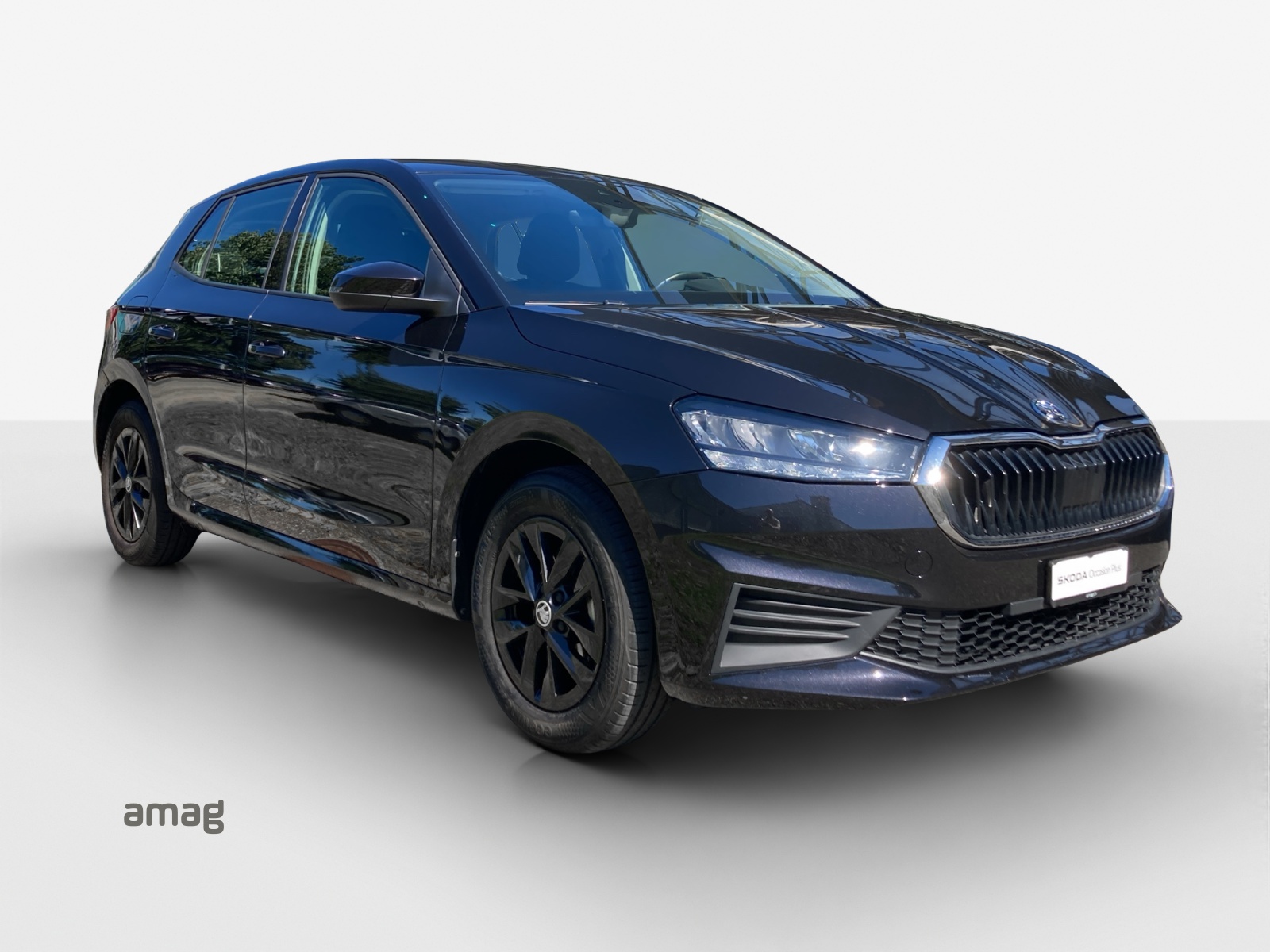 SKODA Fabia 1.0 TSI Ambition-image-5