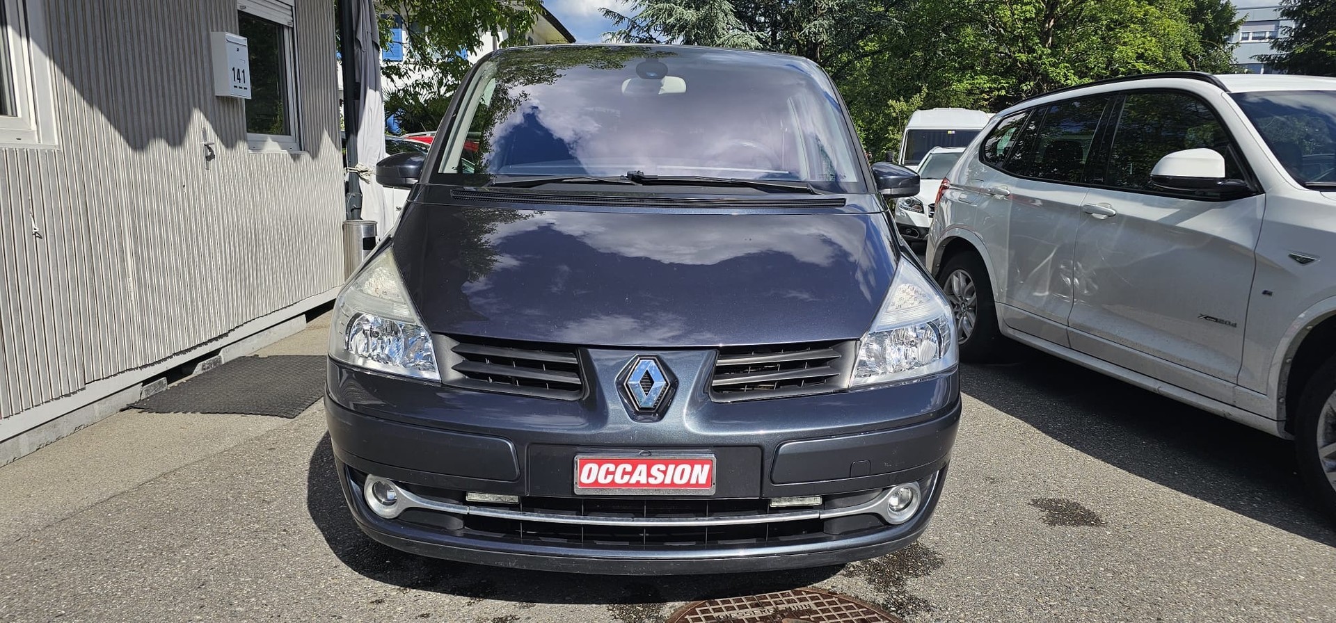 RENAULT Grand Espace 2.0 Turbo Tech'Run