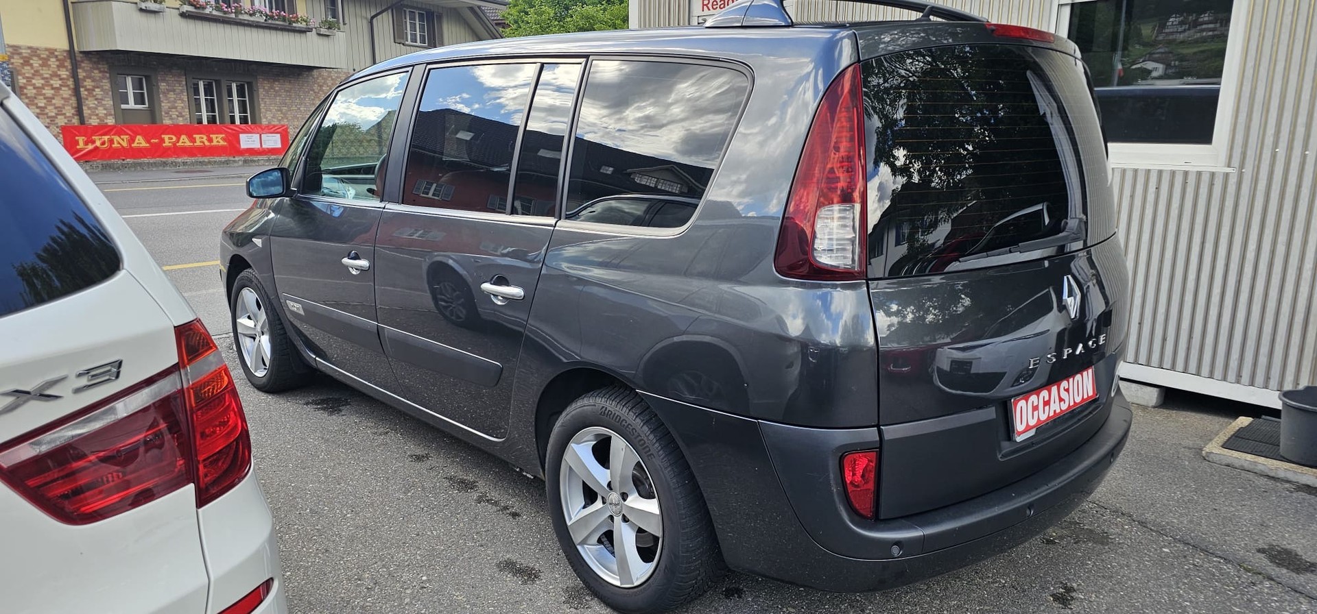 RENAULT Grand Espace 2.0 Turbo Tech'Run-image-5