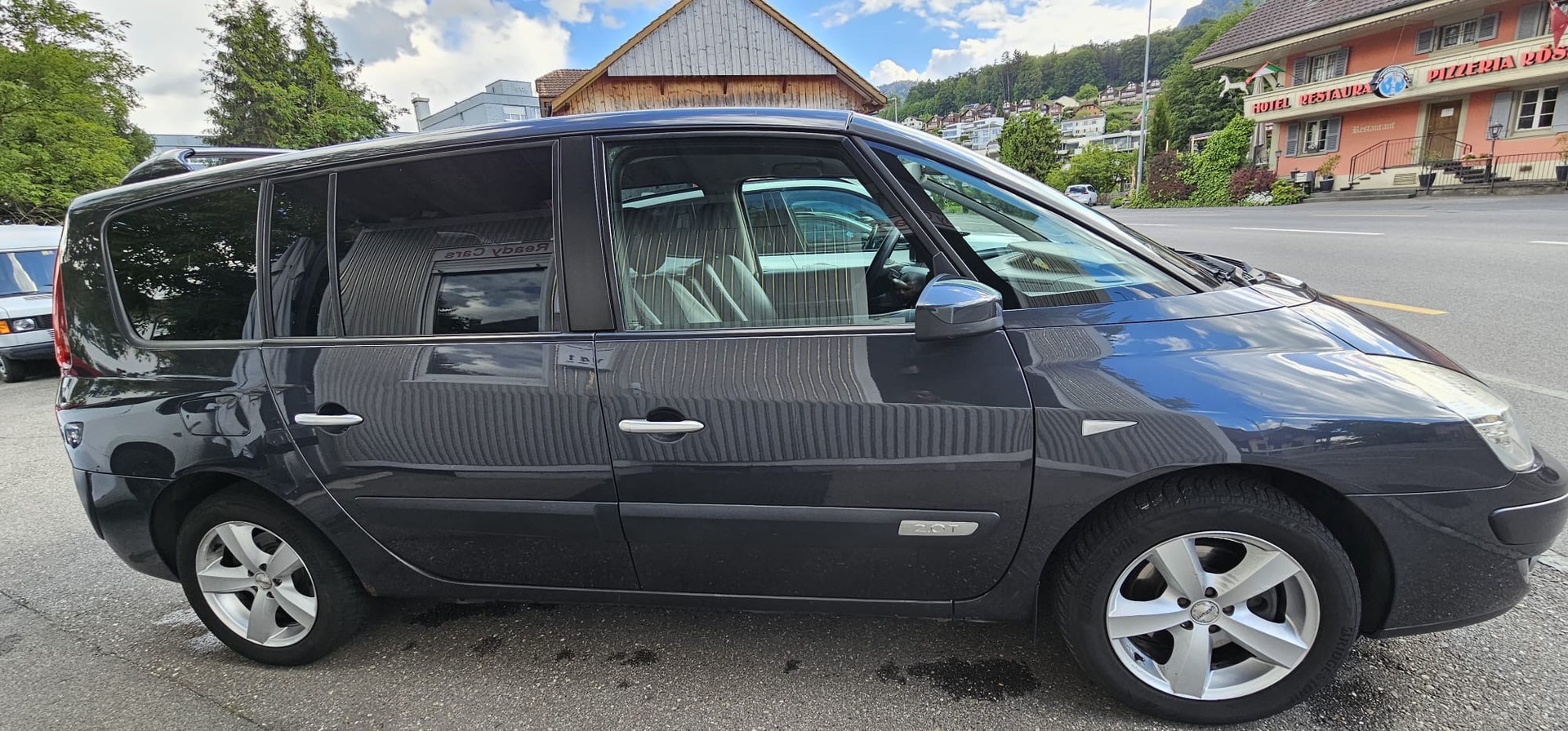 RENAULT Grand Espace 2.0 Turbo Tech'Run-image-3