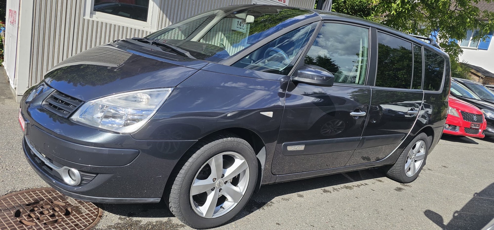 RENAULT Grand Espace 2.0 Turbo Tech'Run-image-2