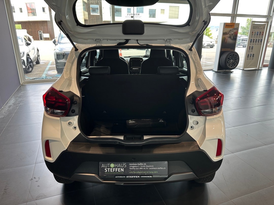 DACIA Spring 27 kWh Essential-image-5
