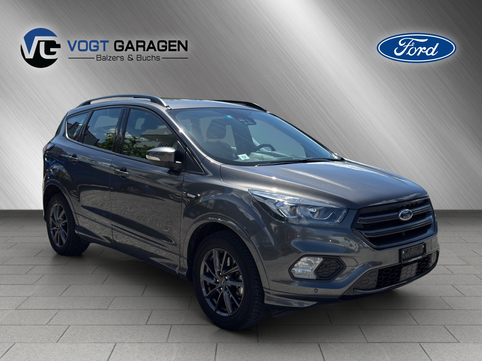 FORD Kuga 2.0 TDCi 180 ST-Line FPS-image-7