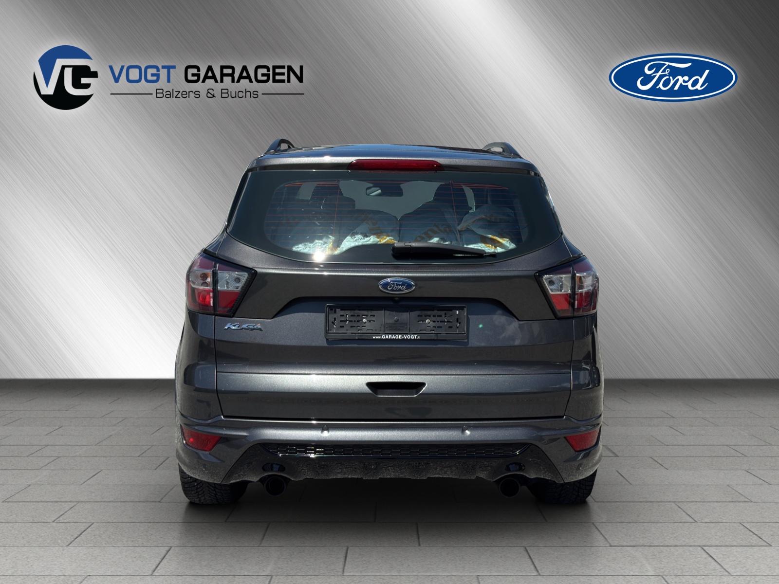 FORD Kuga 2.0 TDCi 180 ST-Line FPS-image-4