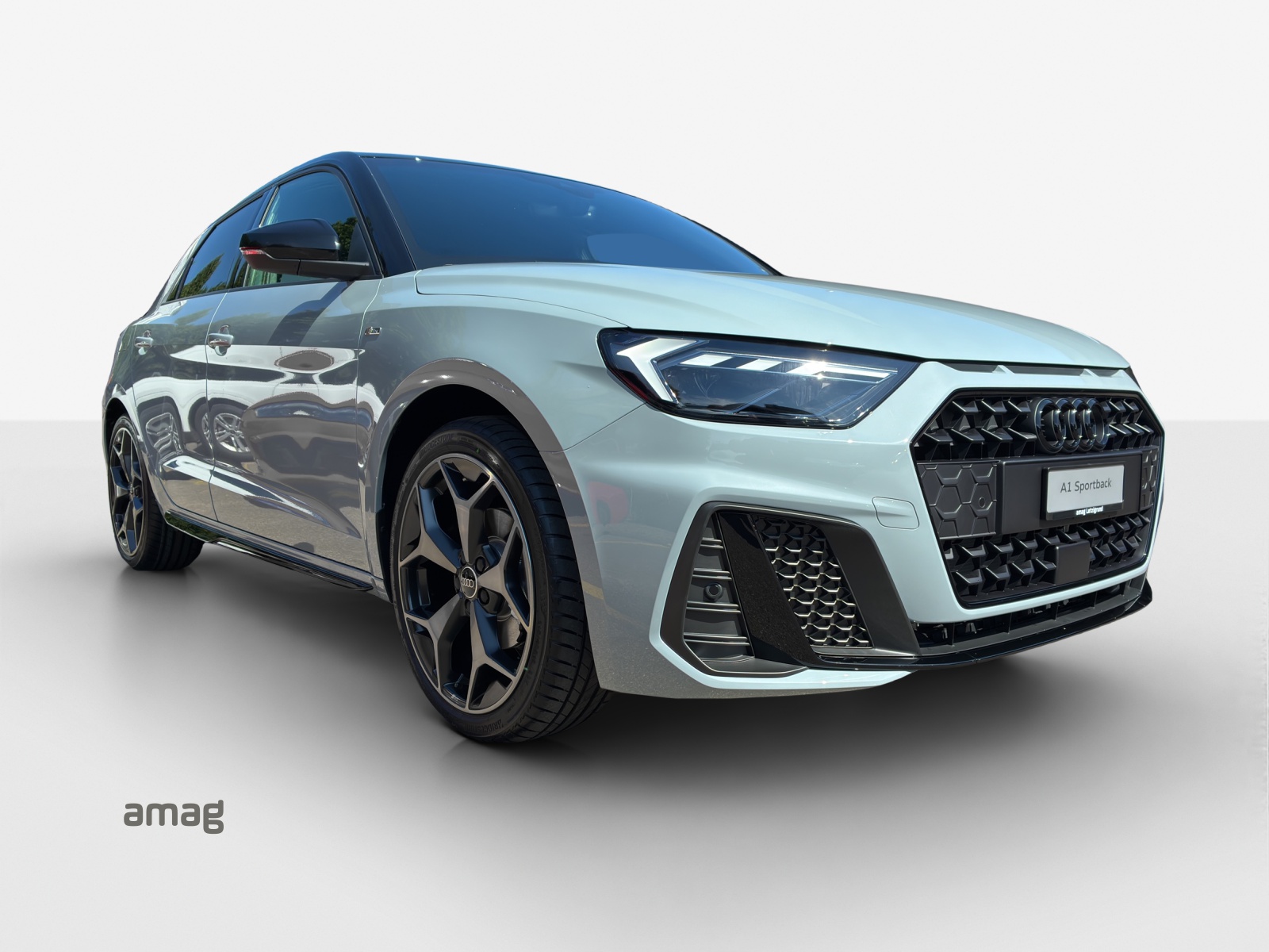 AUDI A1 Sportback 30 TFSI S Line Attraction S-tronic-image-5