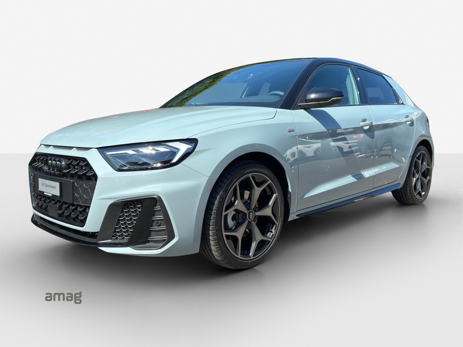 AUDI A1 Sportback 30 TFSI S Line Attraction S-tronic-image-0