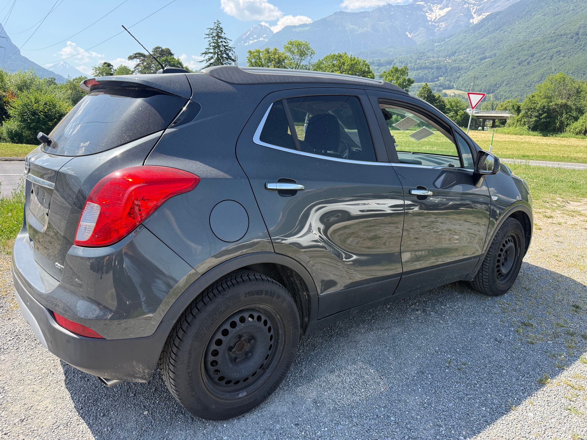 OPEL Mokka 1.6 CDTi Excellence 2WD-image-3