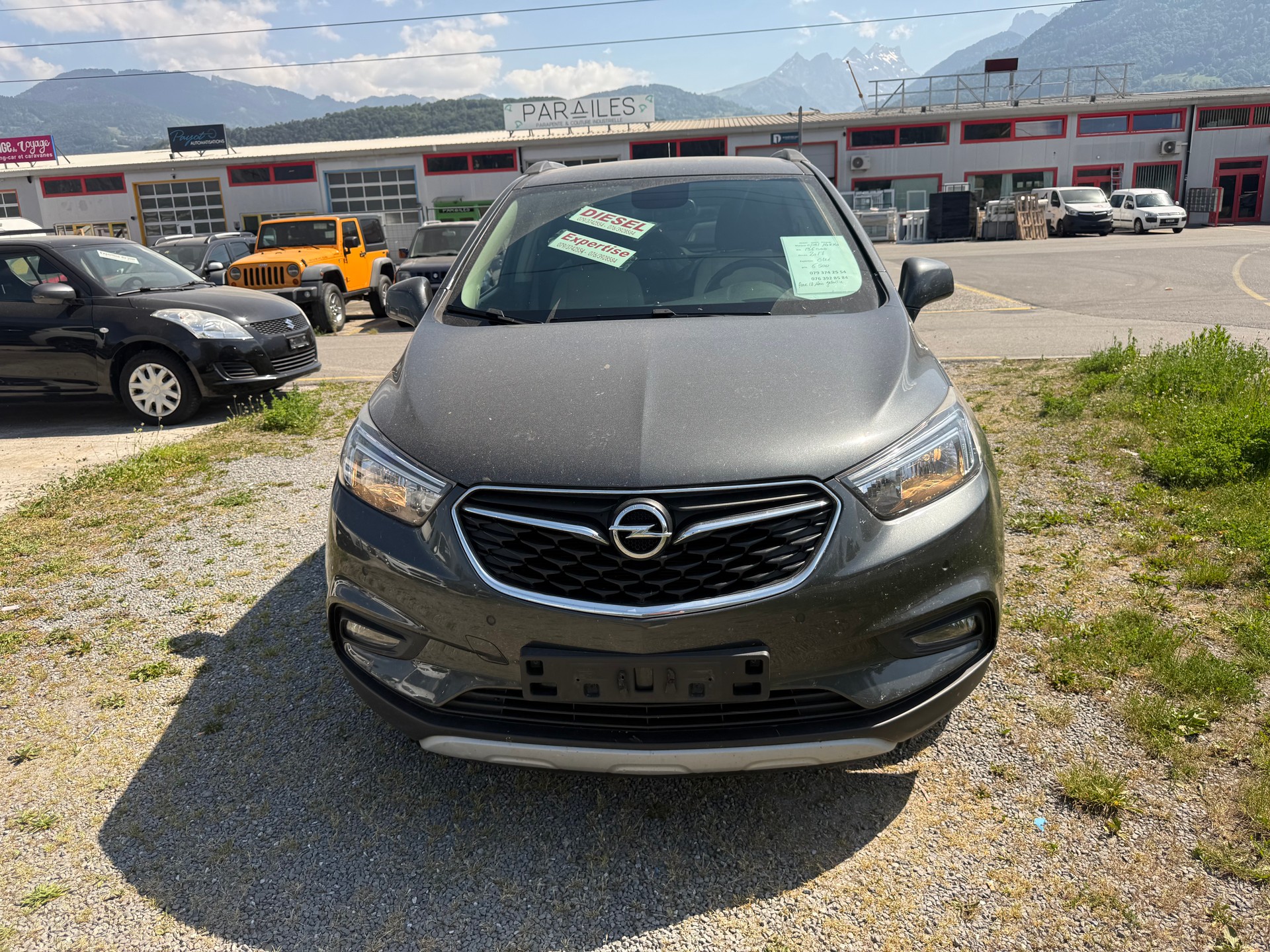 OPEL Mokka 1.6 CDTi Excellence 2WD-image-0