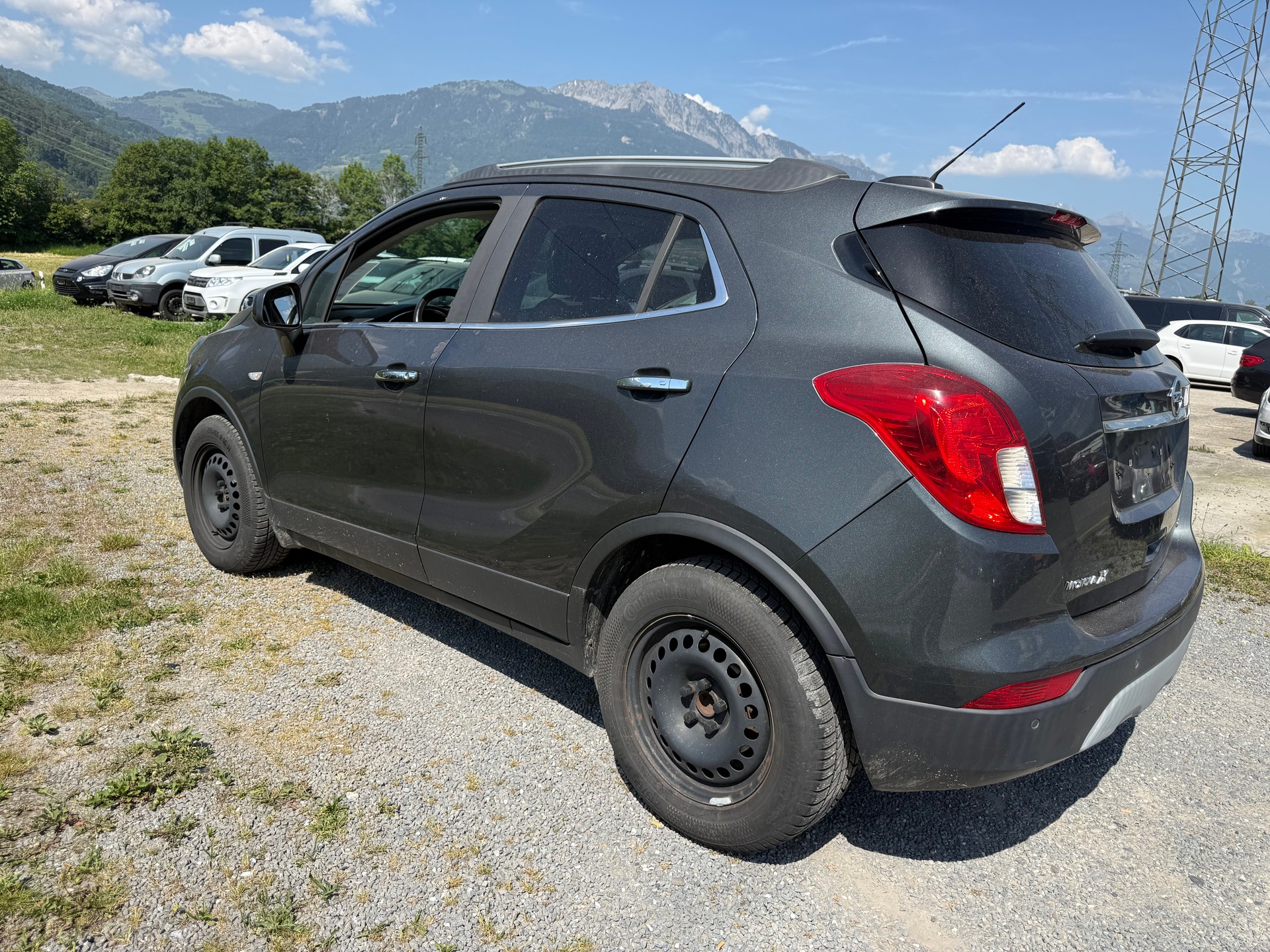 OPEL Mokka 1.6 CDTi Excellence 2WD-image-5