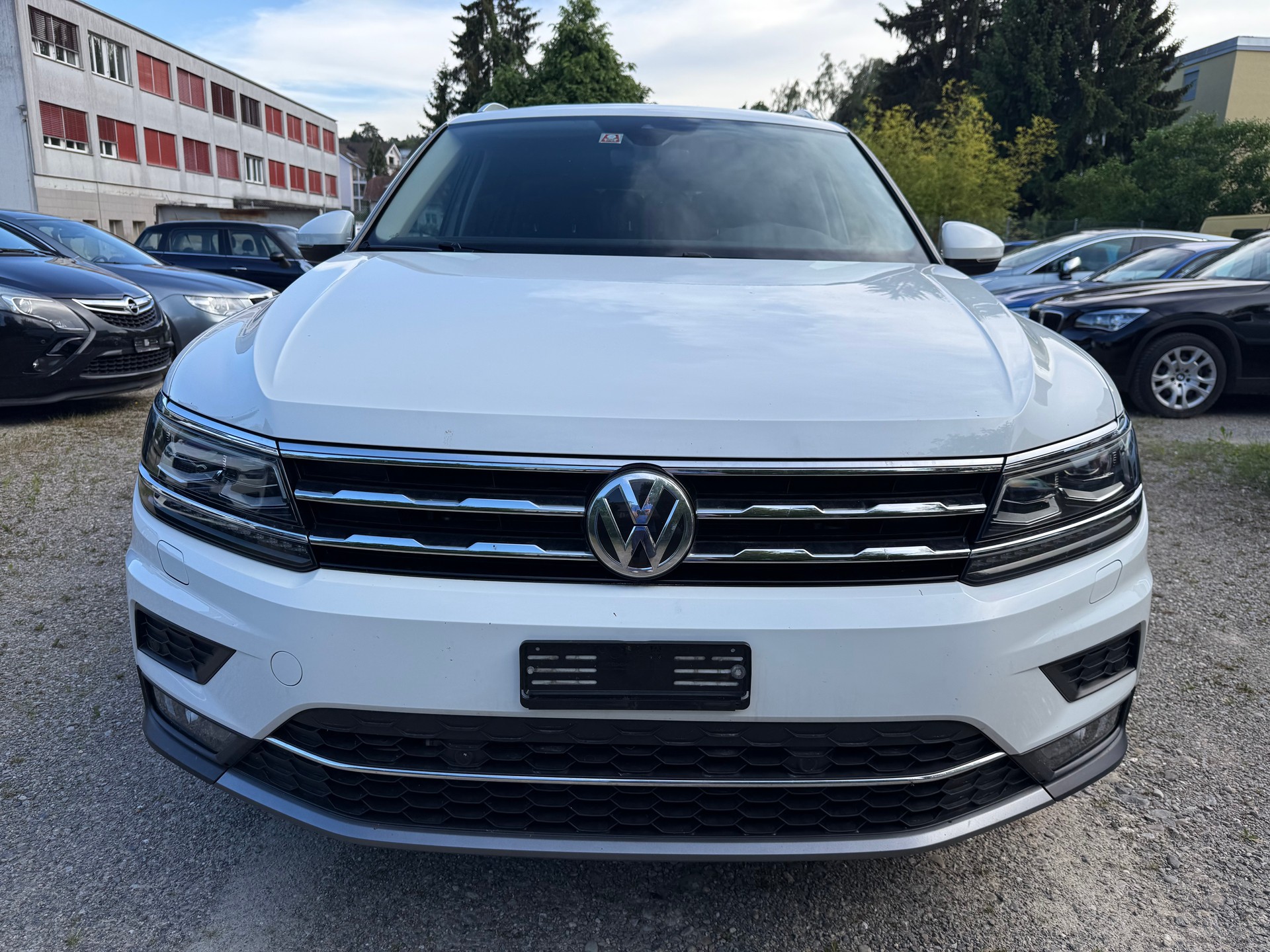 VW Tiguan Allspace 2.0 TDI SCR Comfortline 4MotionDSG-image-8
