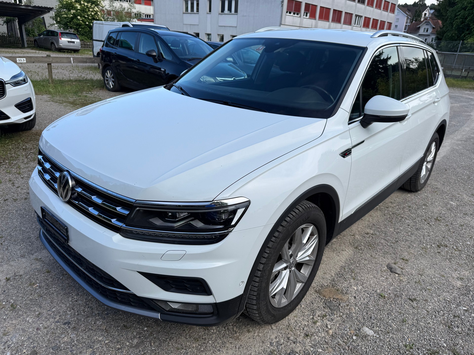VW Tiguan Allspace 2.0 TDI SCR Comfortline 4MotionDSG-image-9
