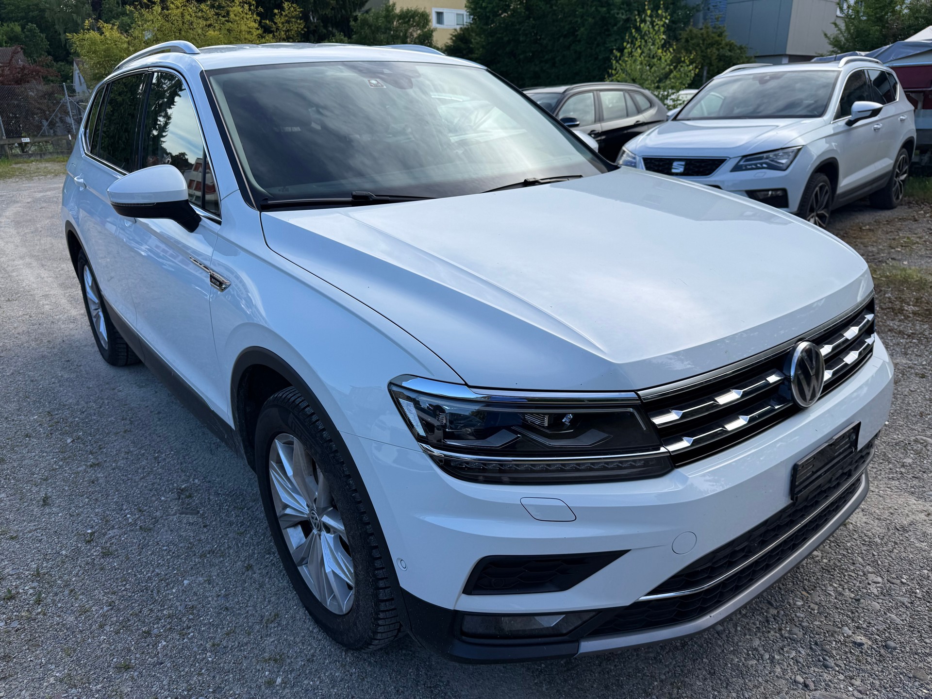 VW Tiguan Allspace 2.0 TDI SCR Comfortline 4MotionDSG-showroom-element-2