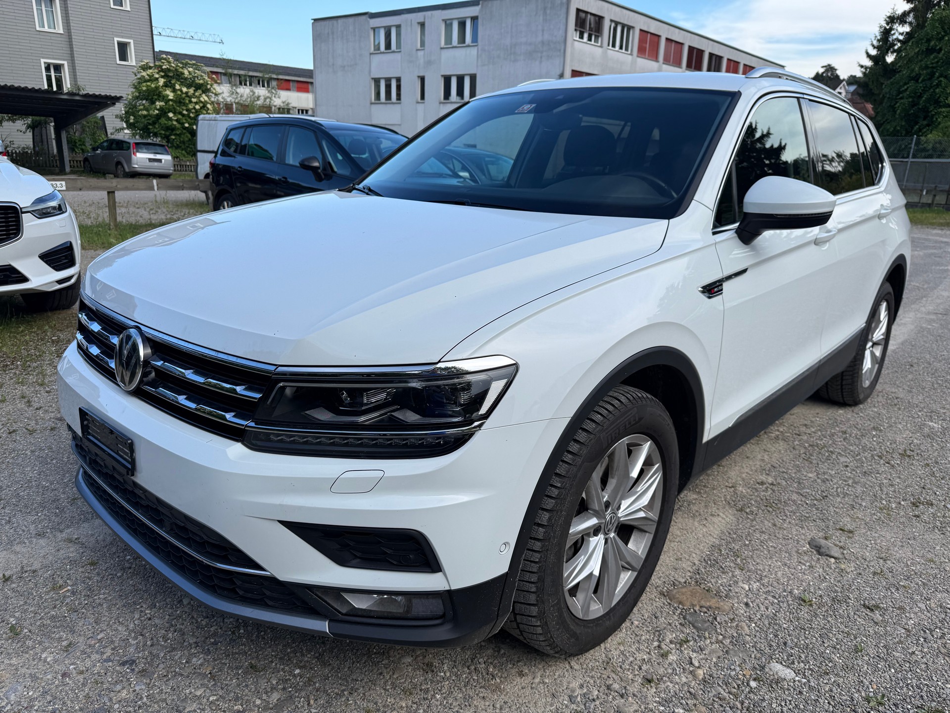 VW Tiguan Allspace 2.0 TDI SCR Comfortline 4MotionDSG-showroom-element-1