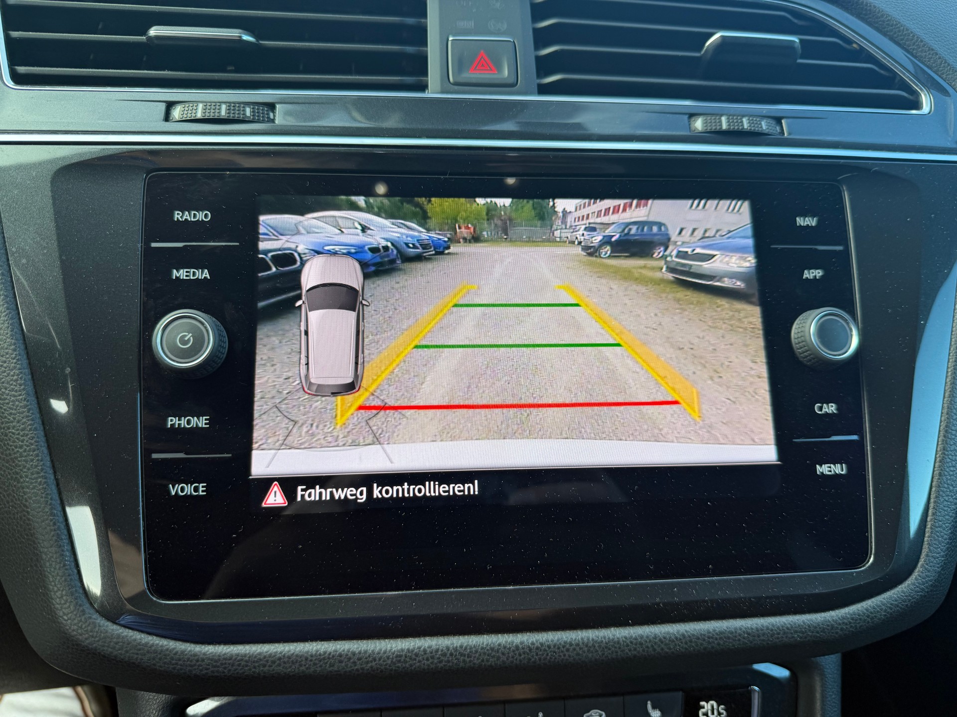 VW Tiguan Allspace 2.0 TDI SCR Comfortline 4MotionDSG-image-14