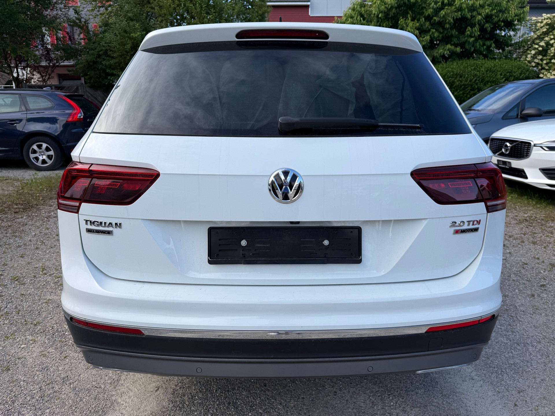 VW Tiguan Allspace 2.0 TDI SCR Comfortline 4MotionDSG-showroom-element-3