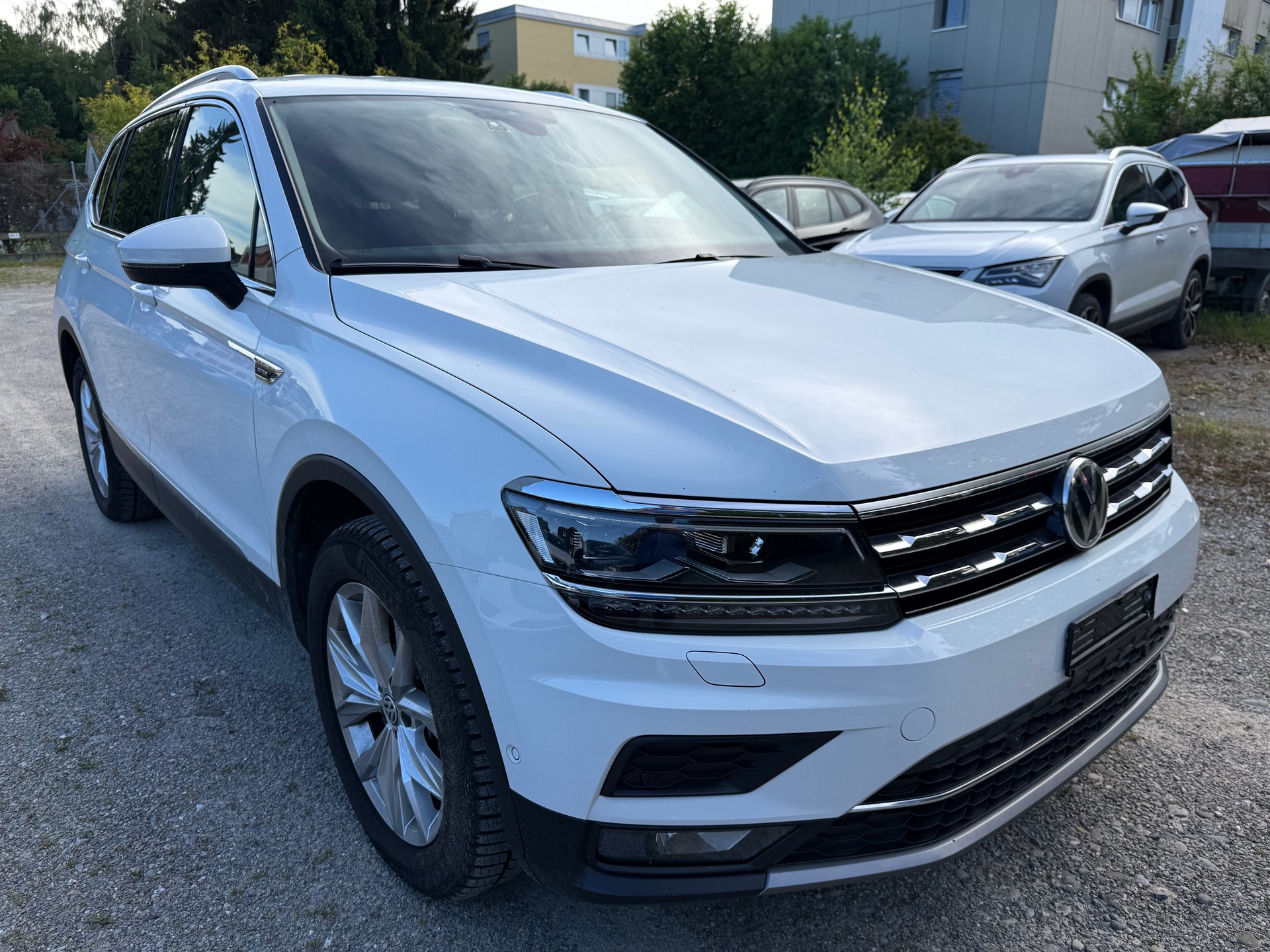 VW Tiguan Allspace 2.0 TDI SCR Comfortline 4MotionDSG-image-11
