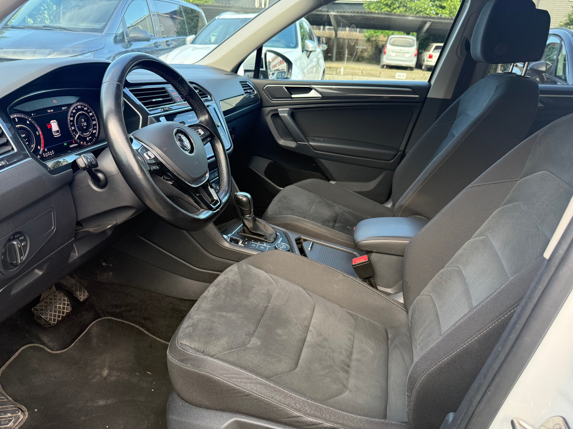VW Tiguan Allspace 2.0 TDI SCR Comfortline 4MotionDSG-image-19